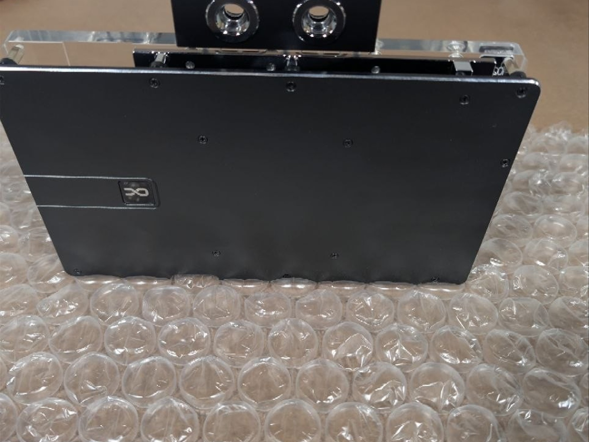 Alphacool Core Geforce RTX 5090 Suprim + Vanguard + Gaming Trio Waterblock with