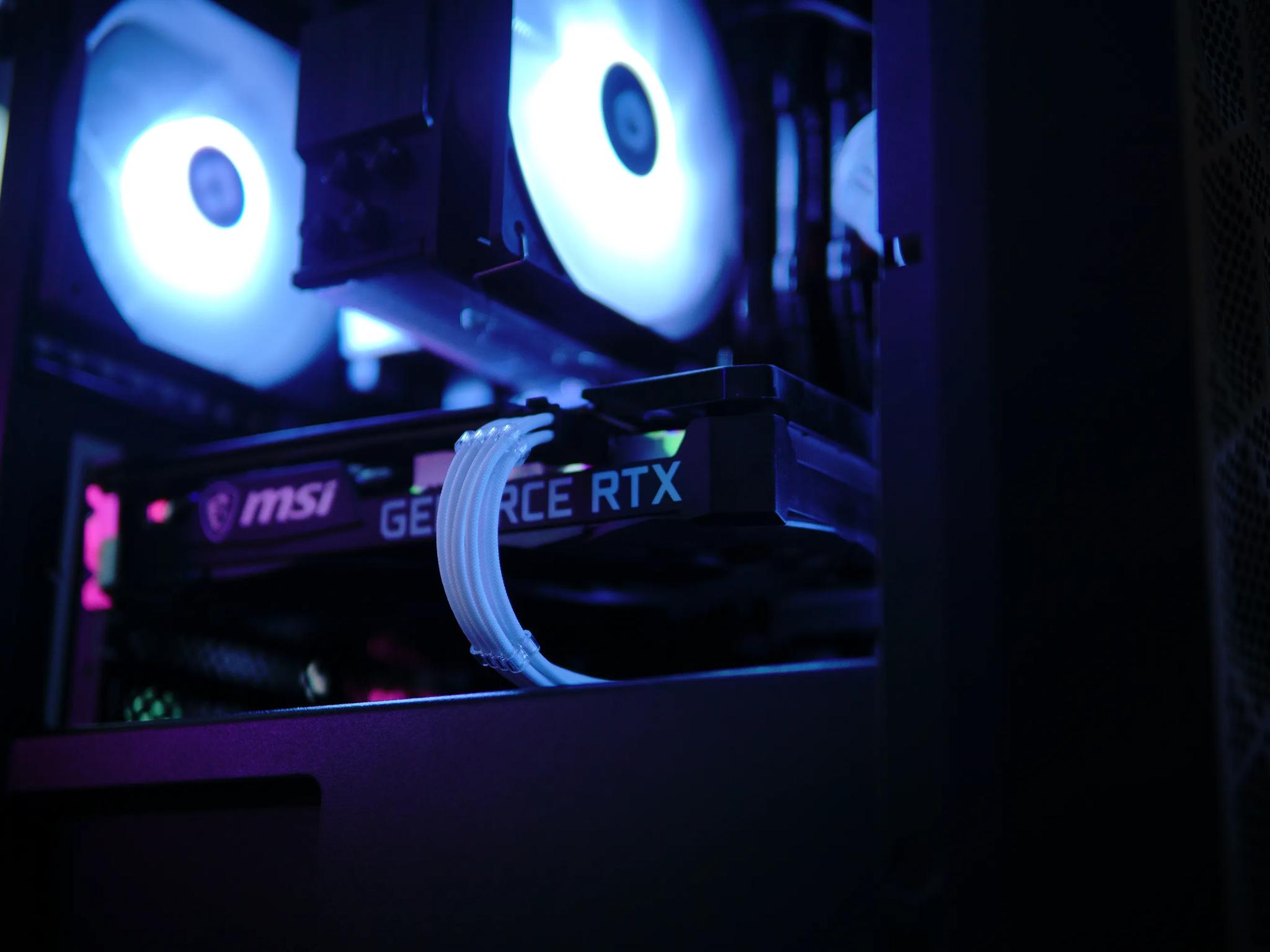 Tux: Ryzen 5 3600, Rtx 3060ti Gaming PC