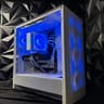 ❄️⚔️ ICE KNIGHT ⚔️❄️ Ryzen 5 7600X| RTX 5060Ti| 1.25 TB NVMe| 16 GB DDR5| 650 W PSU