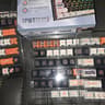 Redragon mech warrior keycap set