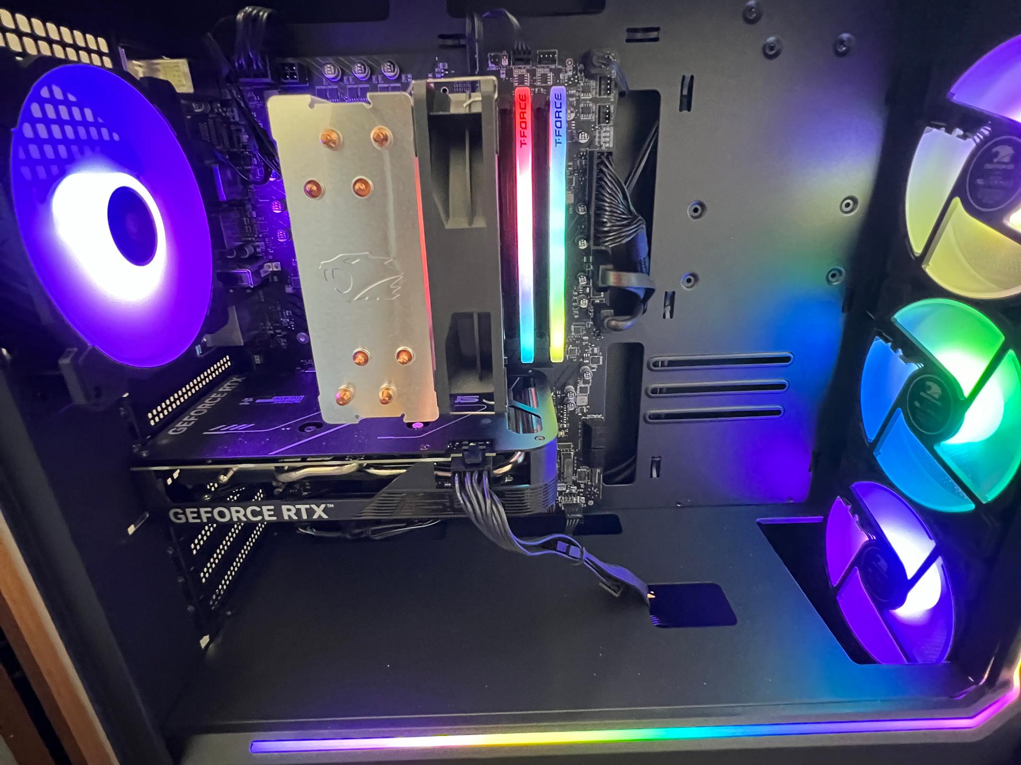 Gaming PC Build