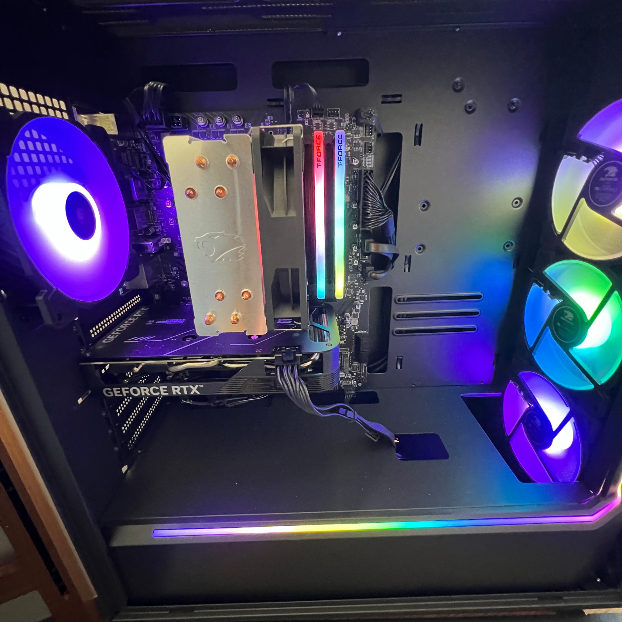 Gaming PC Build