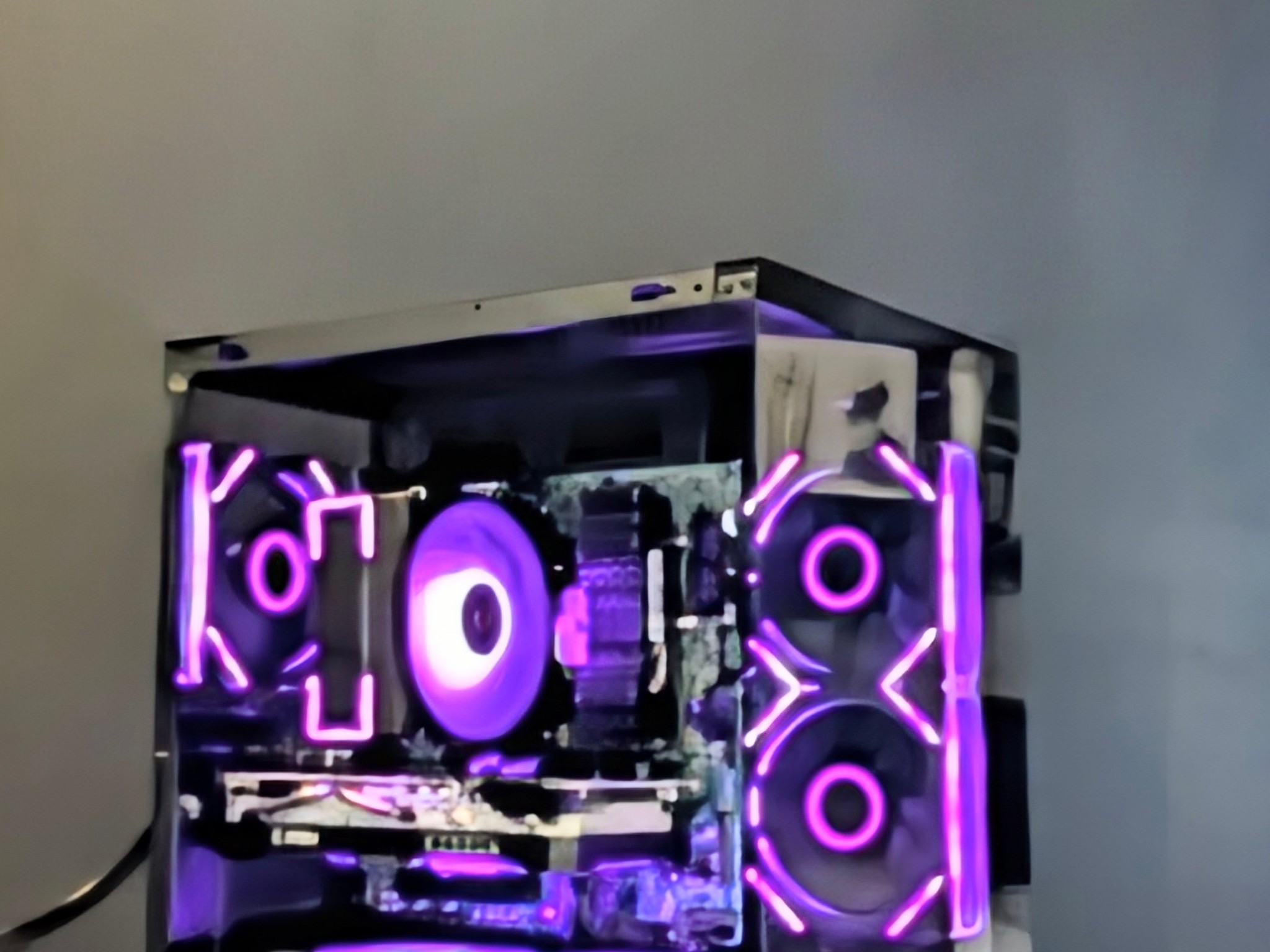 🔥1080p-1440p Gaming PC |RX 5700XT|👑I7-8700K|512GB M.2 NVME| Windows 11