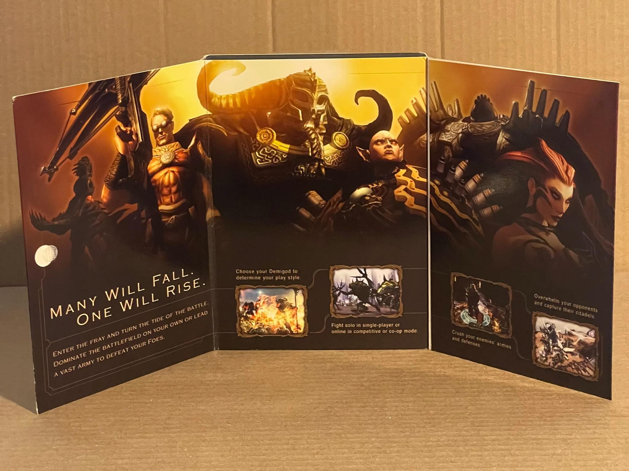 Demigod (PC, 2009)
