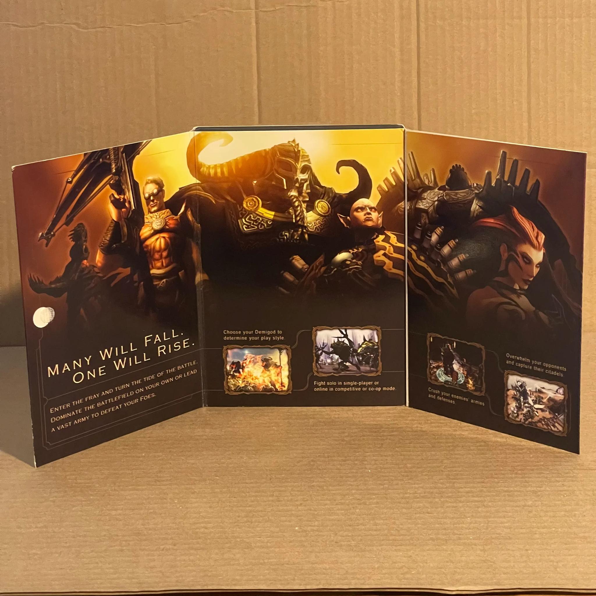 Demigod (PC, 2009)
