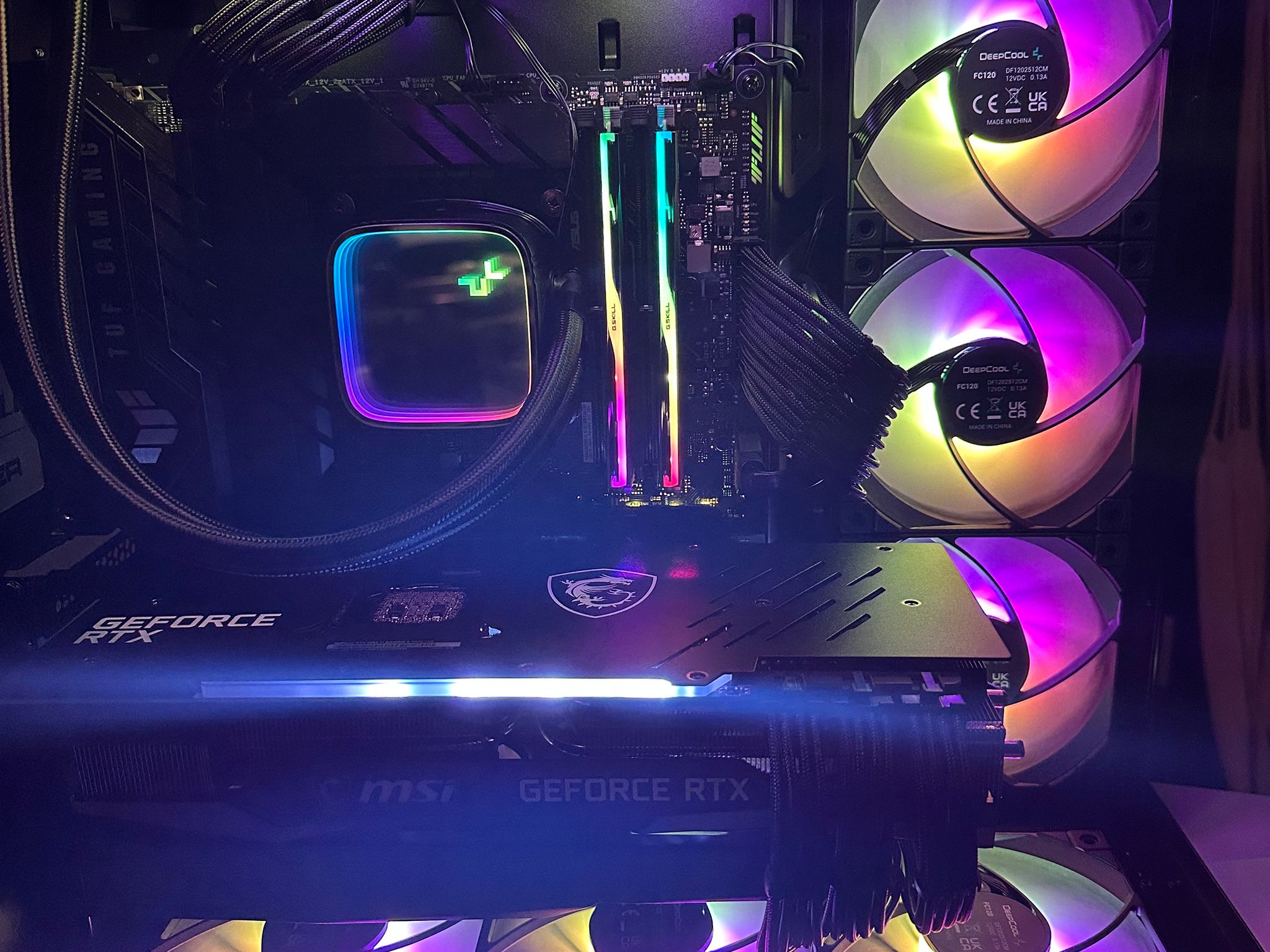 ▪️Black Box▪️ RTX 3080 Ti | i7 12700K  | 32GB DDR5 | 2TB Gen 4 SSD