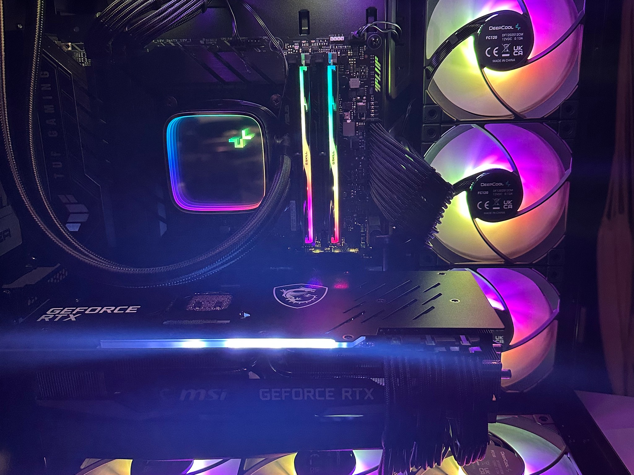 ▪️Black Box▪️ RTX 3080 Ti | i7 12700K  | 32GB DDR5 | 2TB Gen 4 SSD