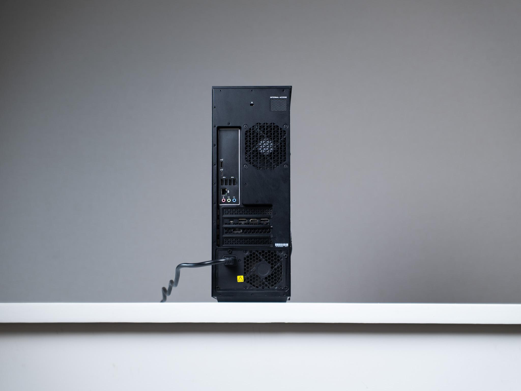 “Omenform” RTX 2070 Super Ryzen 5 3500 16GB 800GB Windows 11 Gaming PC Powerhouse