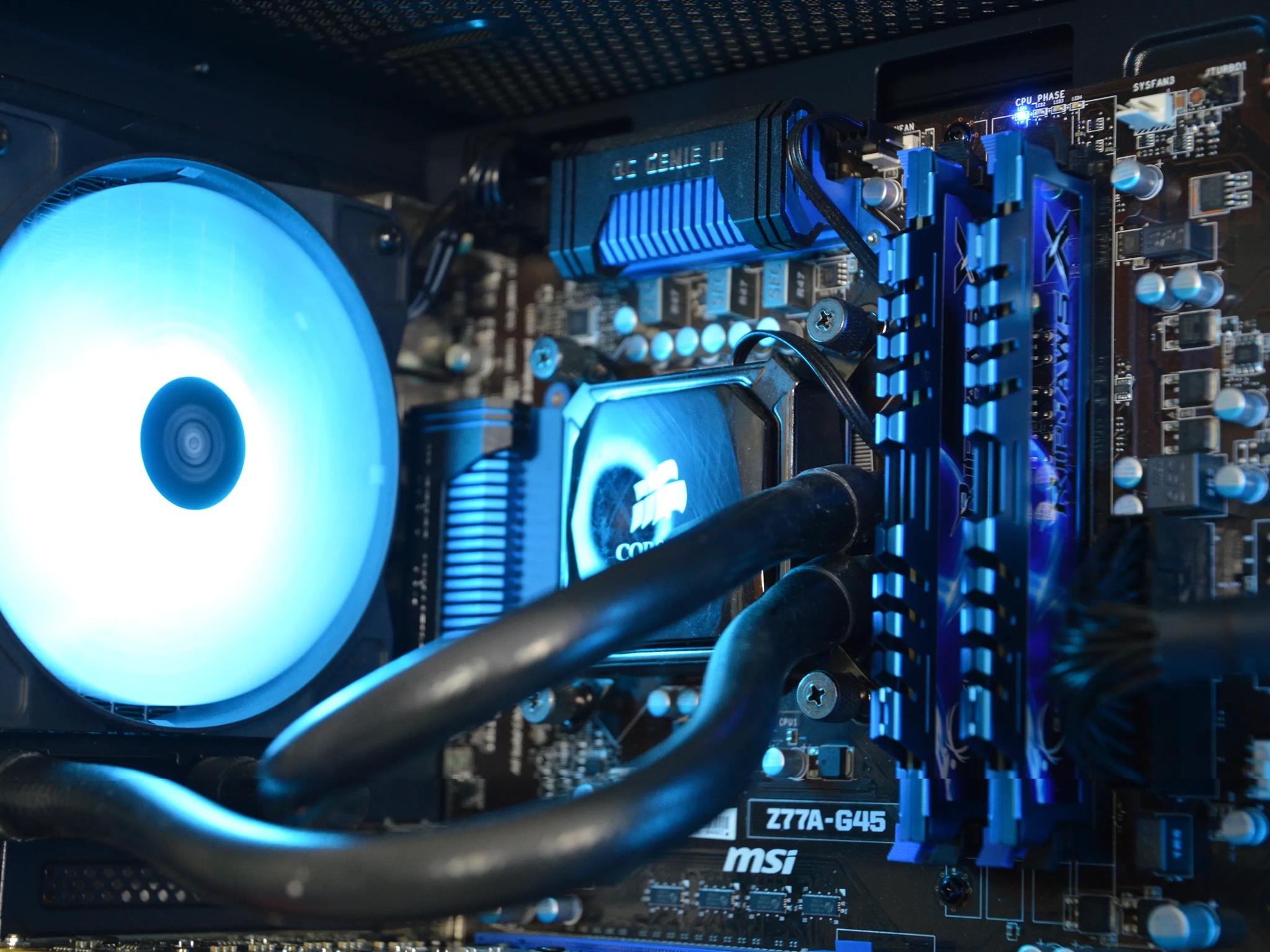 ⚫❄️| GTX 960 | INTEL i7 3770 | 16GB DDR3 RAM | 512GB SATA SSD | Midnight Freeze |