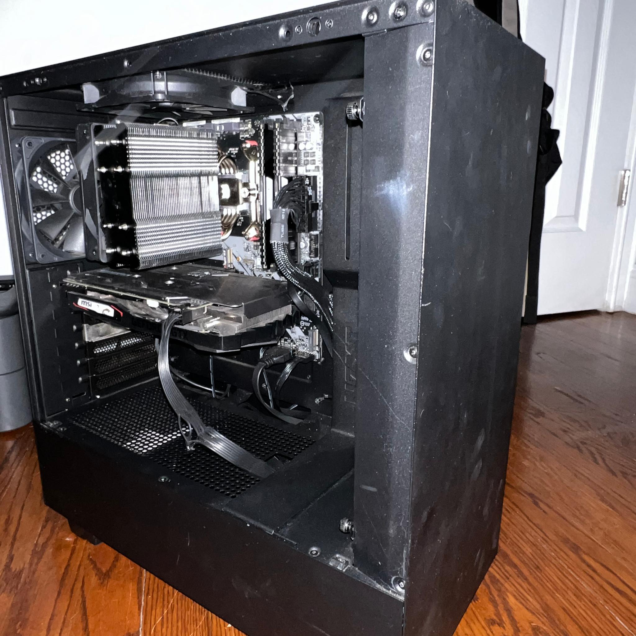 Budget Friendly and Beginner Gaming PC