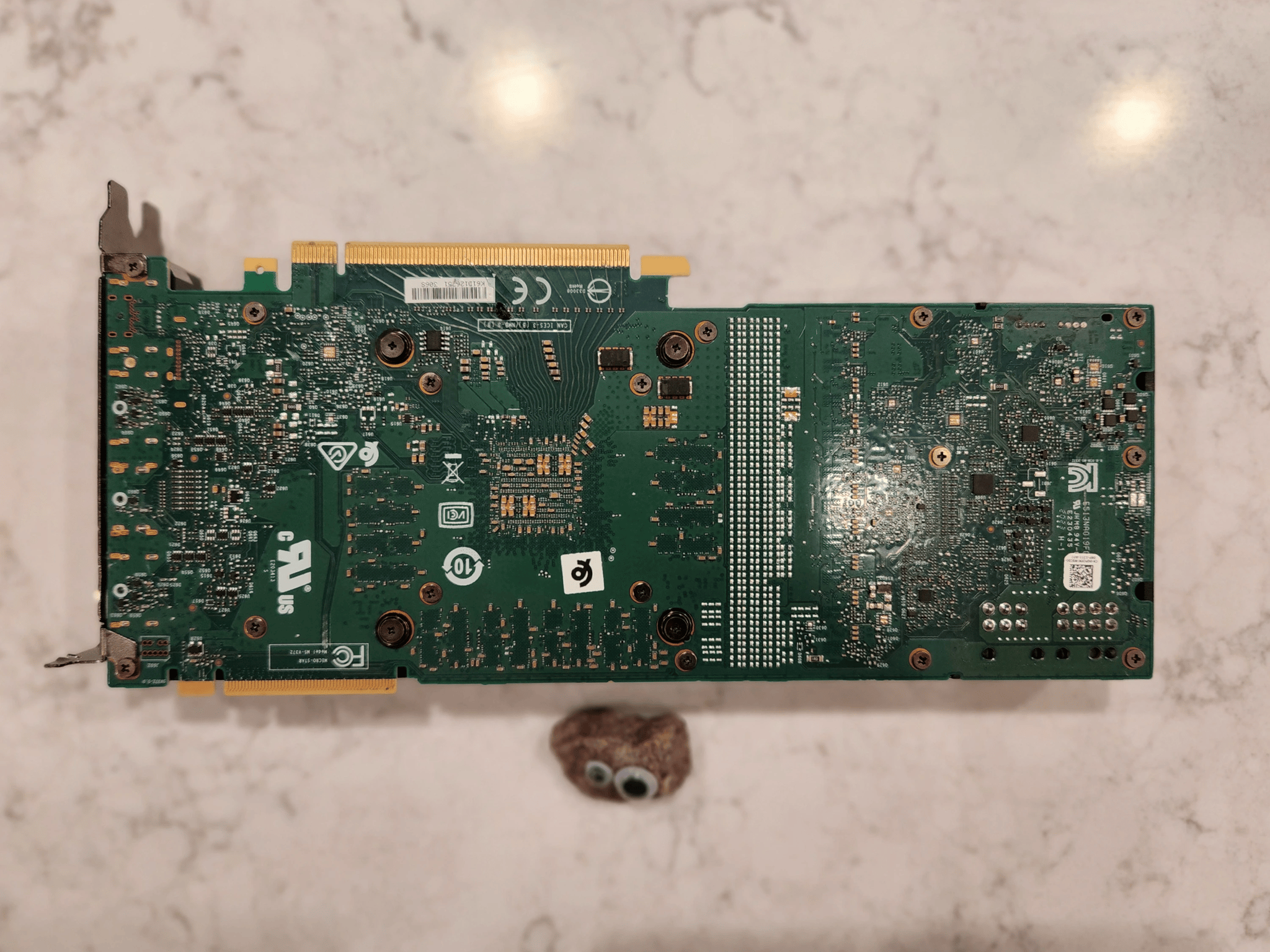 RTX 2070 Super (Zotac/Dell OEM Blower) - Used