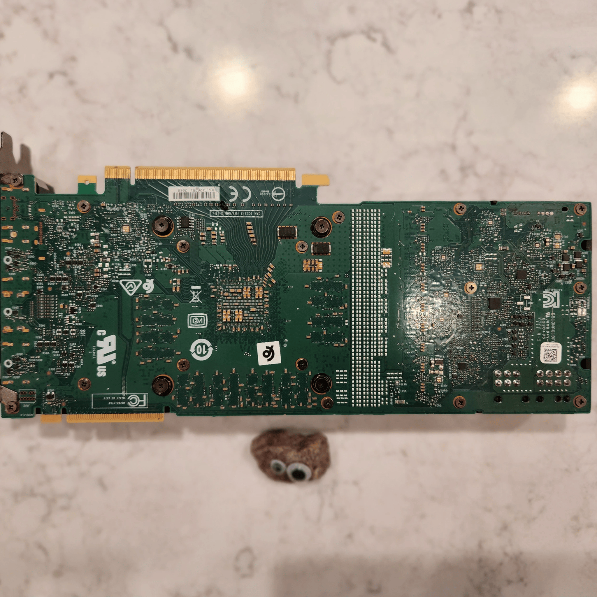 RTX 2070 Super (Zotac/Dell OEM Blower) - Used