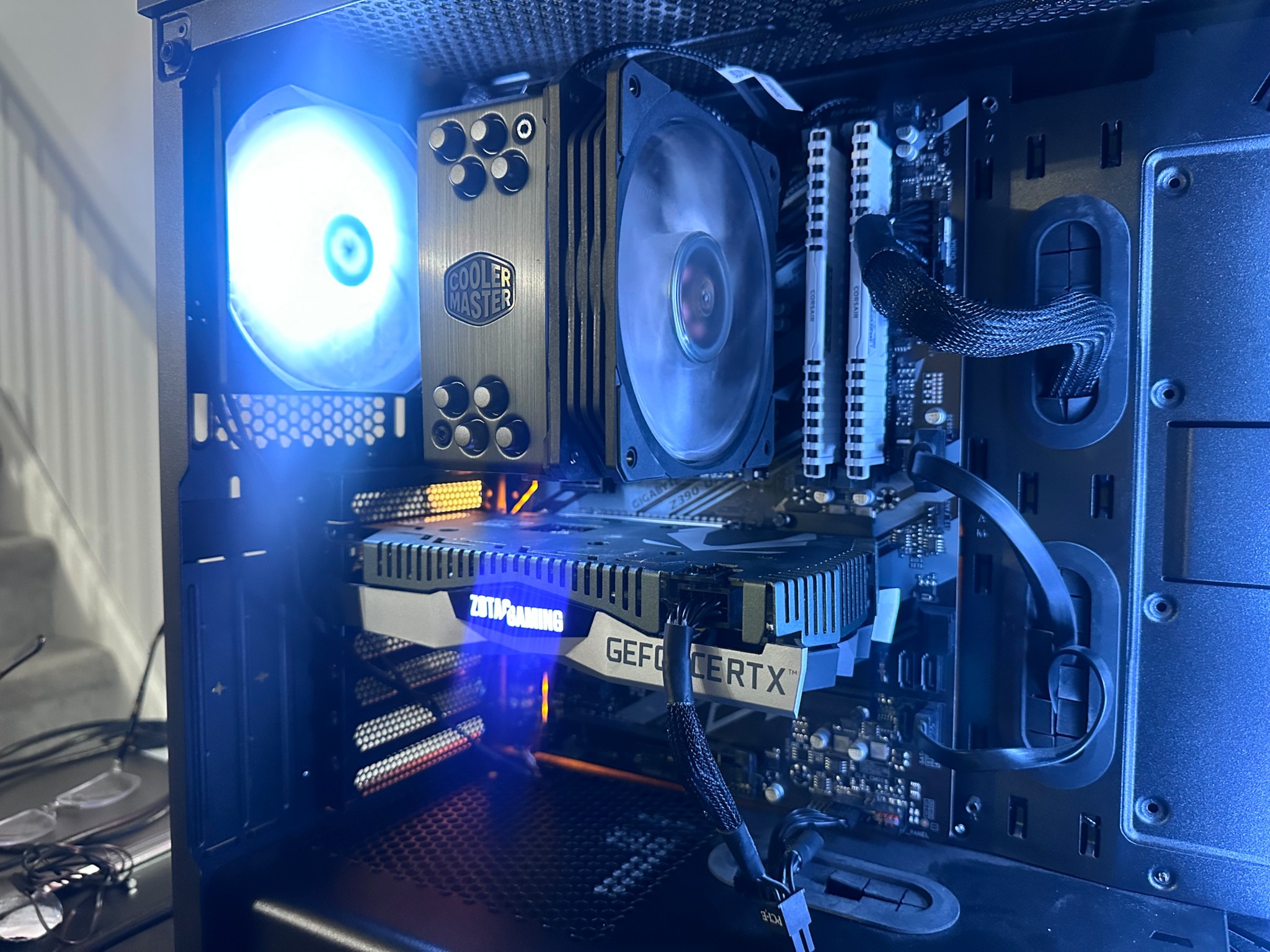 Performance Gaming PC – ZOTAC 2060 Edition