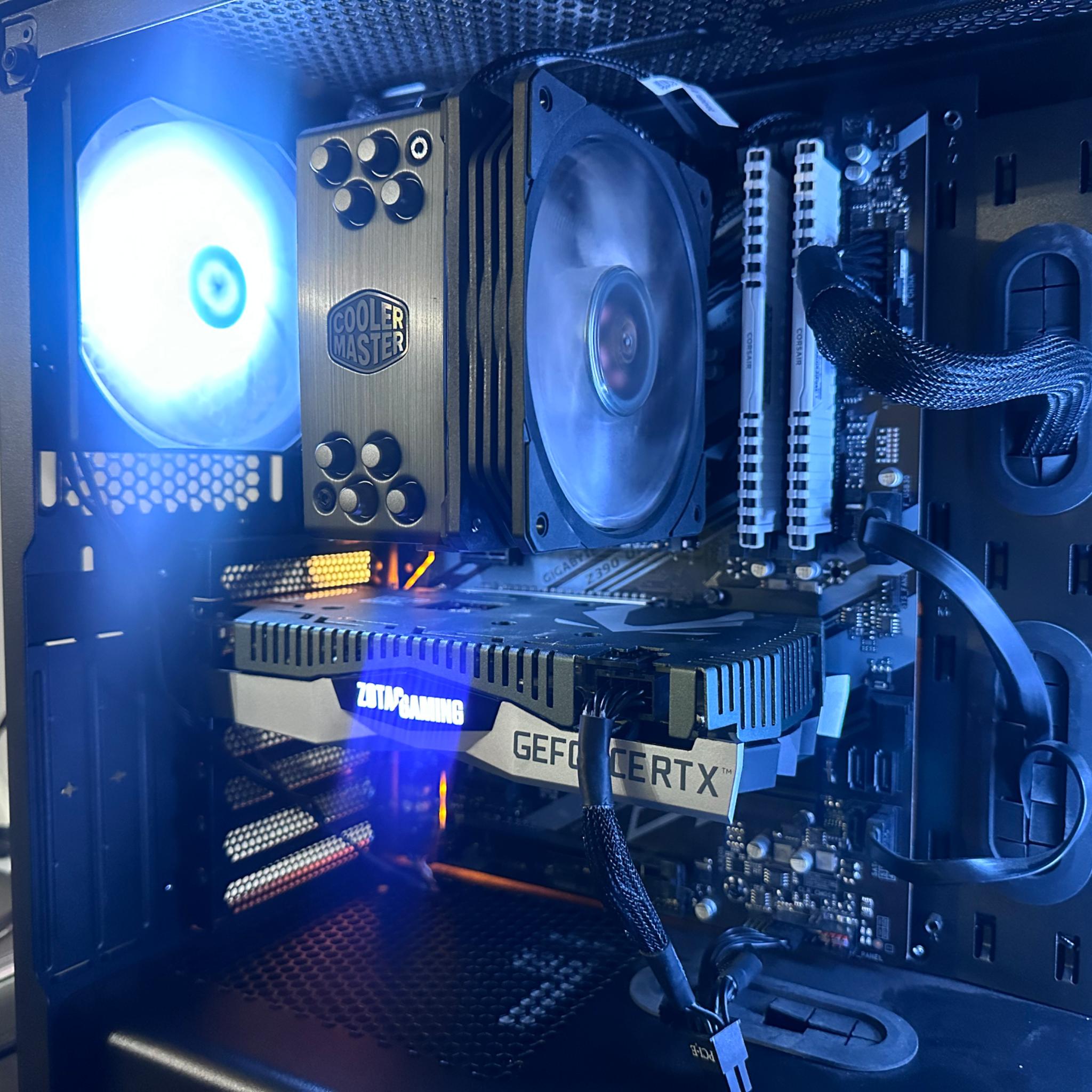 Performance Gaming PC – ZOTAC 2060 Edition