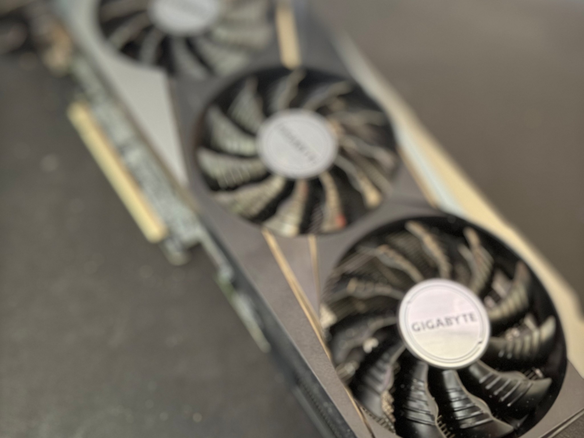 Used Great Condition | Gigabyte RTX 3070 OC