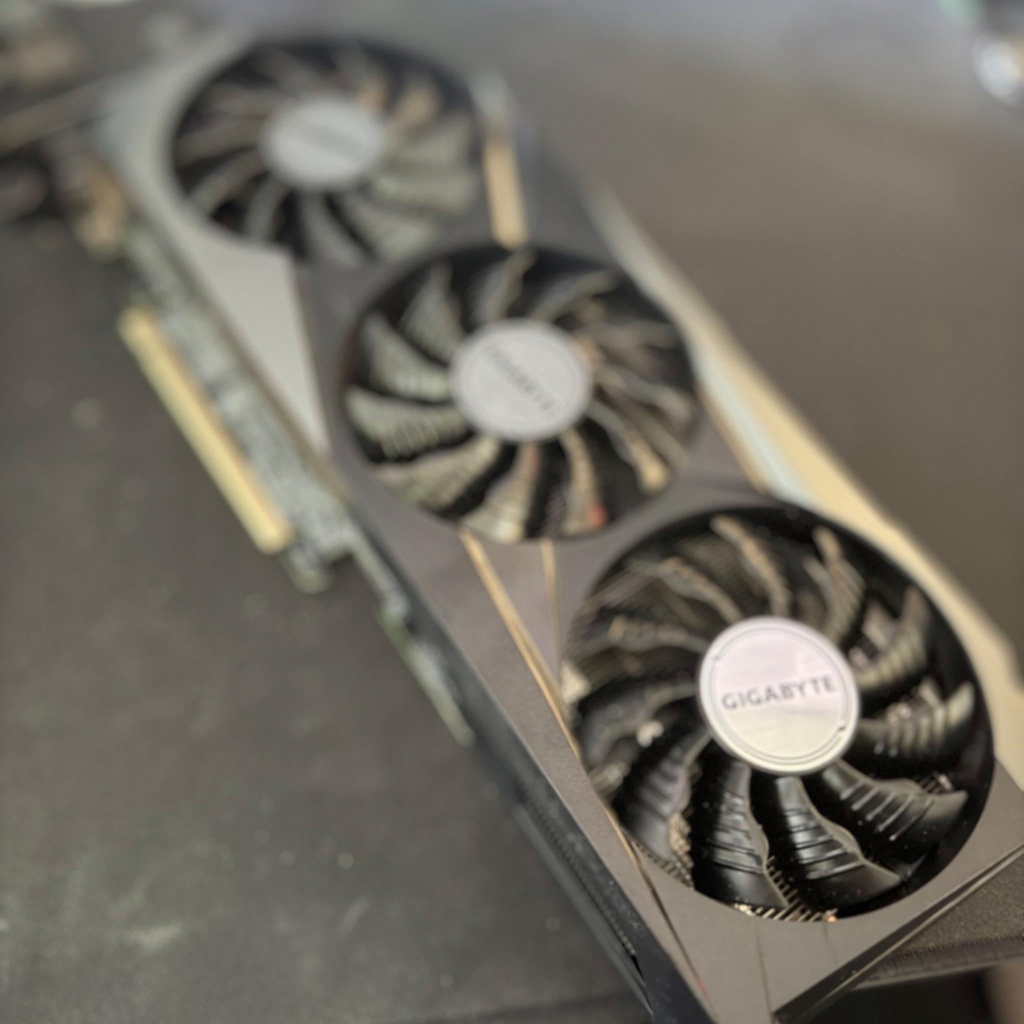Used Great Condition | Gigabyte RTX 3070 OC