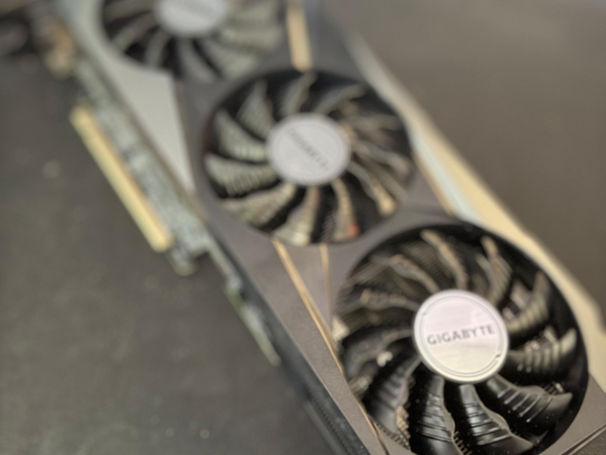 Used Great Condition | Gigabyte RTX 3070 OC