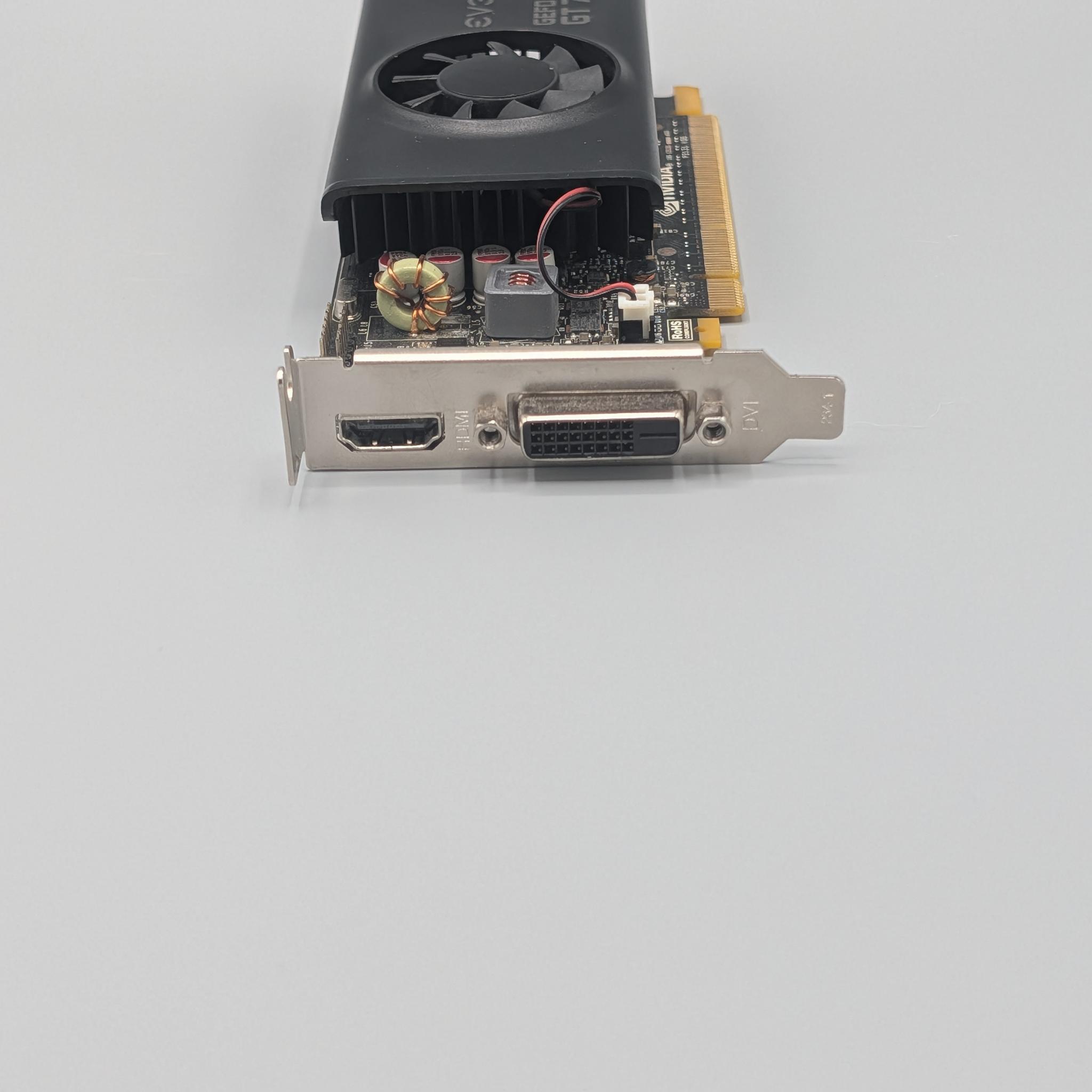 EVGA GT 730 LP