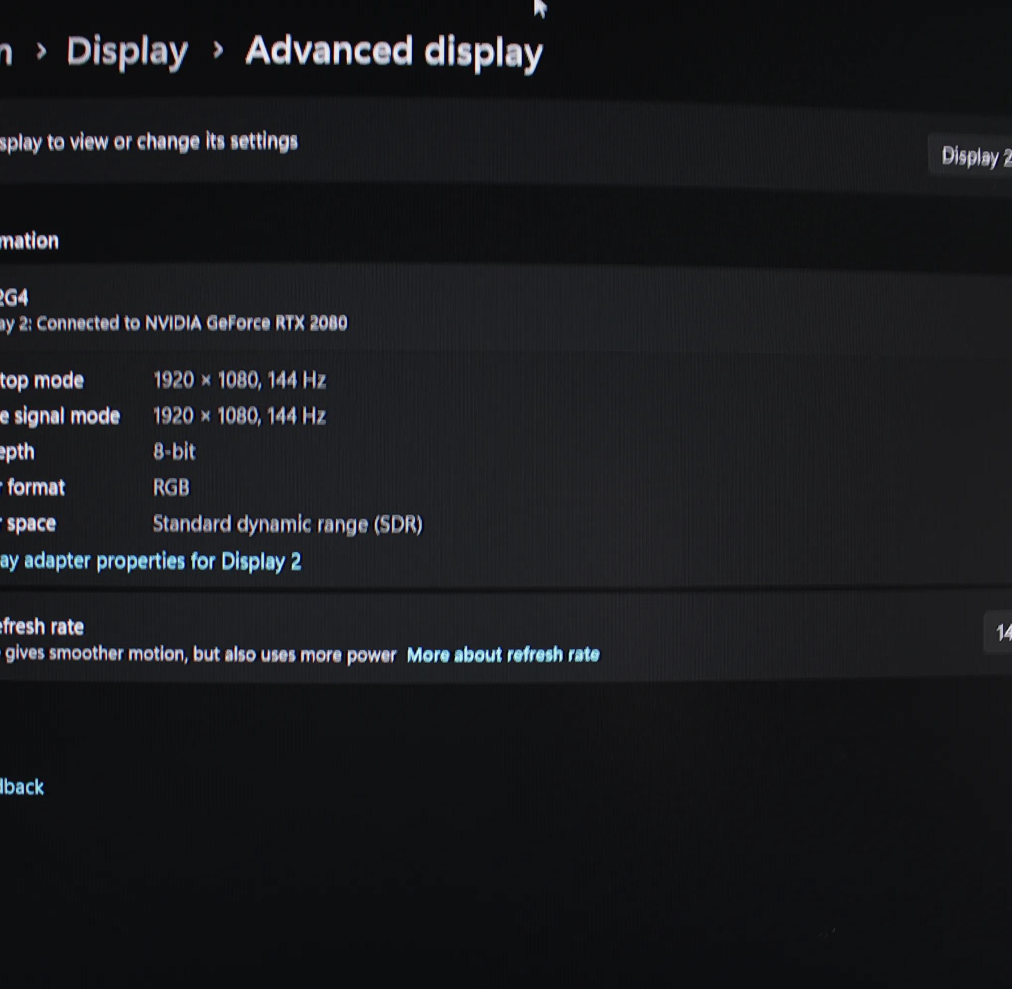 AOC 27G2 | 27 Inch | 1080p | 144Hz | IPS Gaming Monitor | NVIDIA G-SYNC