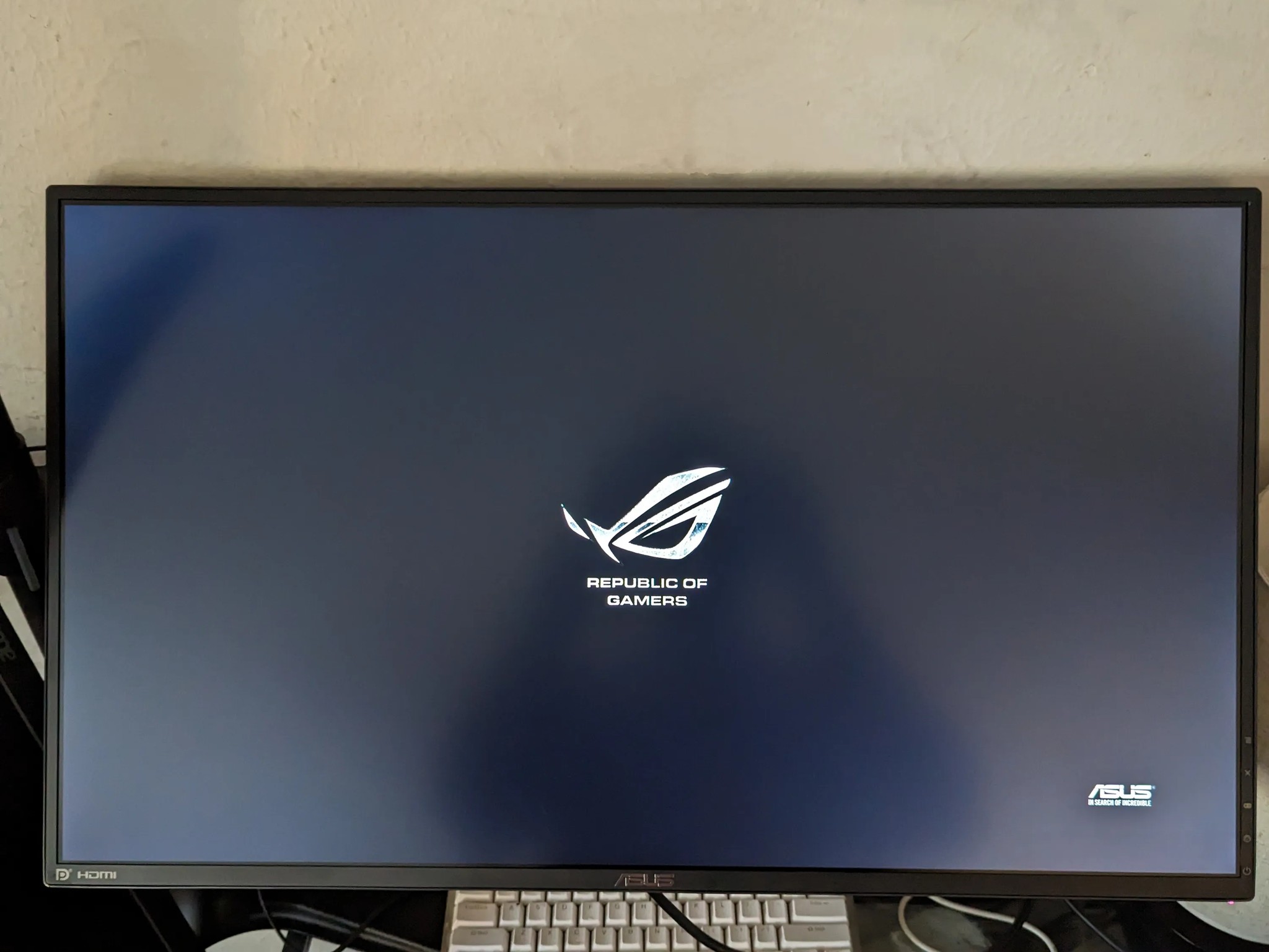 27" 165hz ROG Swift 1440P PG279Q