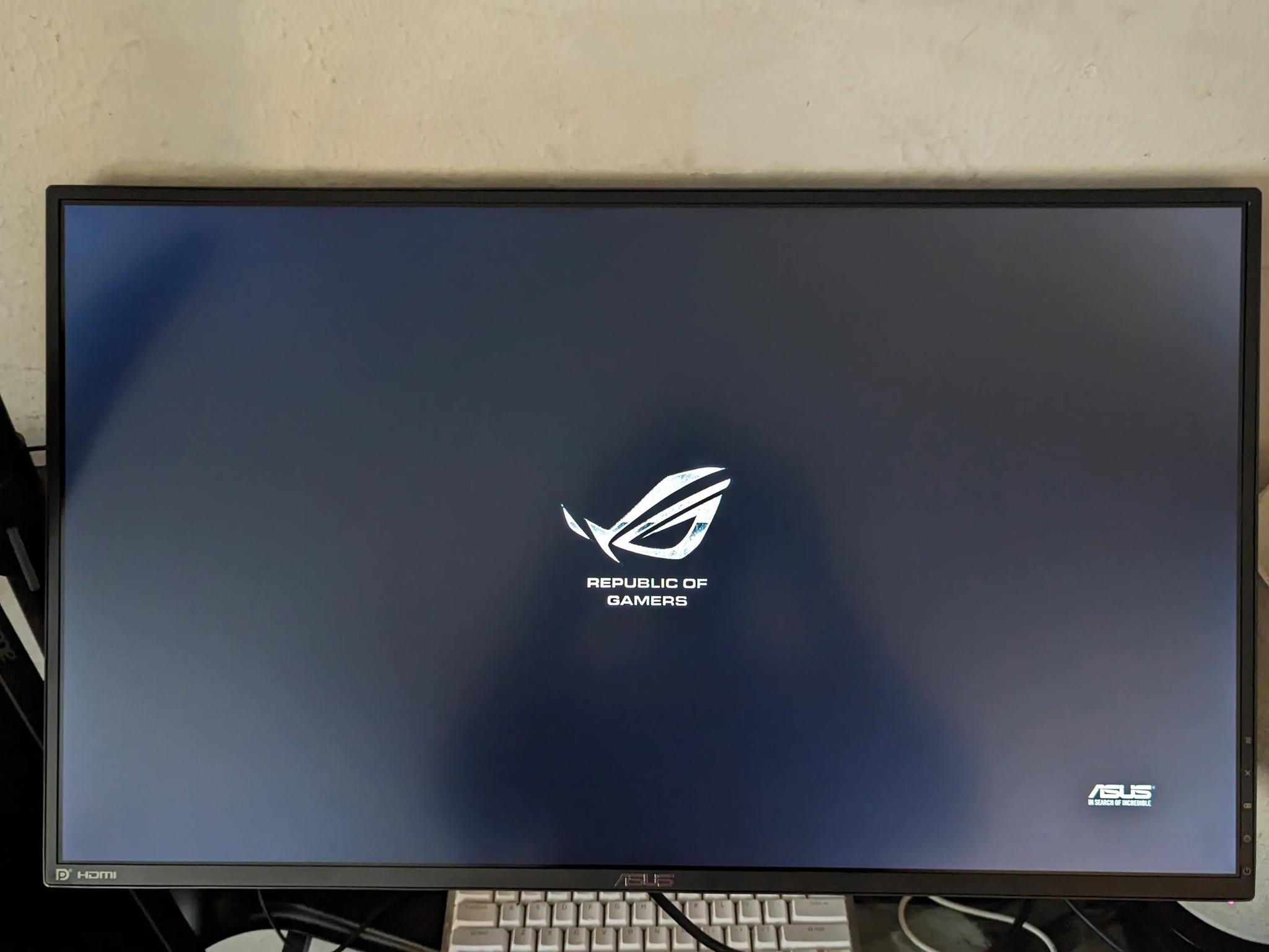 27" 165hz ROG Swift 1440P PG279Q