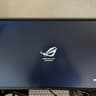 27" 165hz ROG Swift 1440P PG279Q