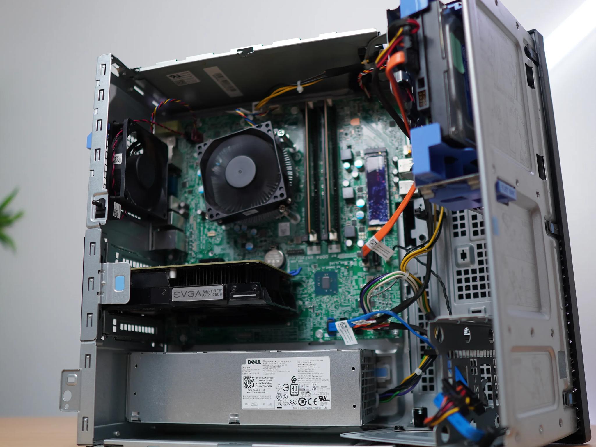 E SPORTS Budget Gaming Pc (i7 6700 + Gtx 1050ti +16gb Ram)