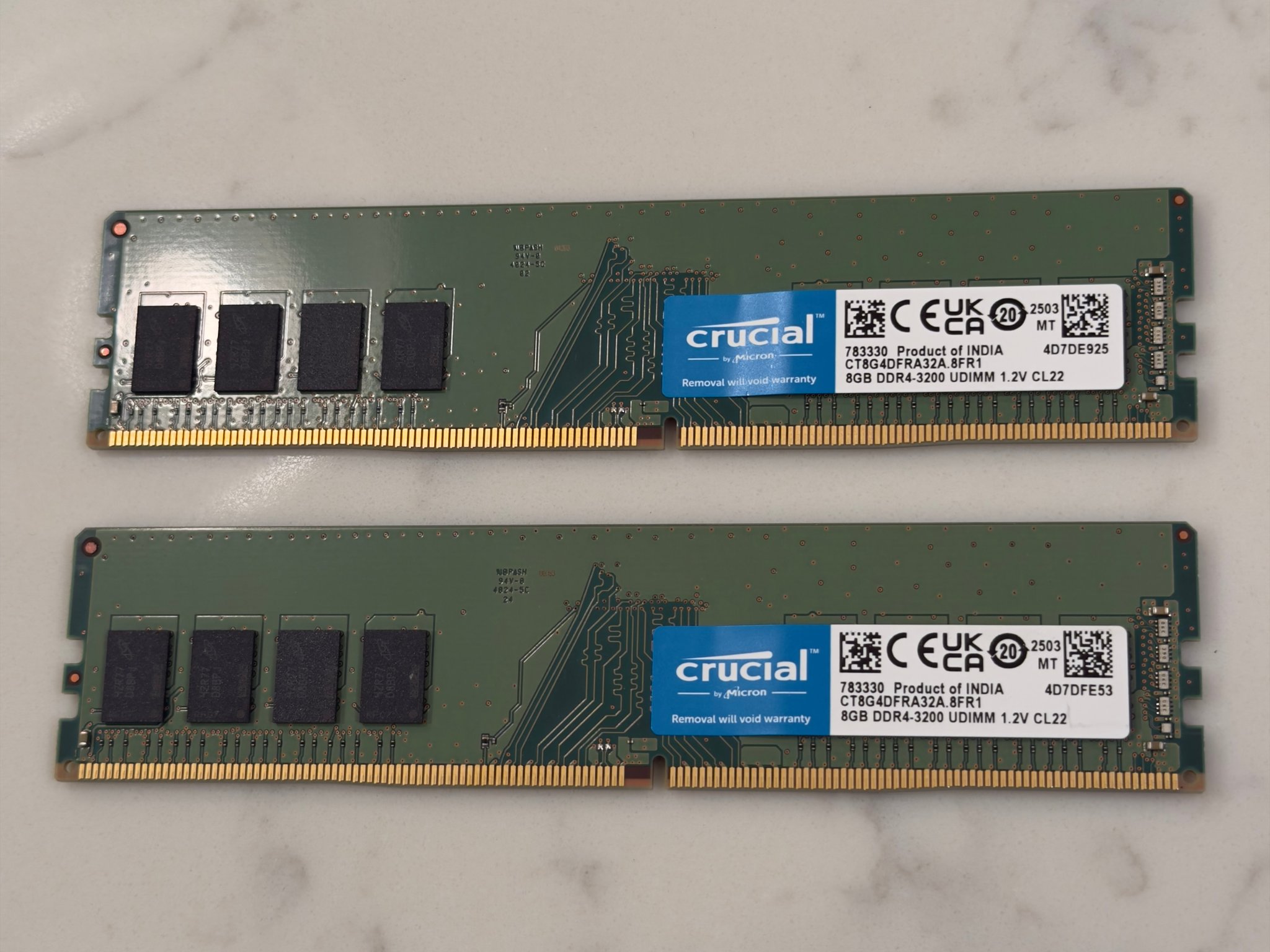 DDR4 RAM