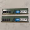 16GB DDR4 RAM