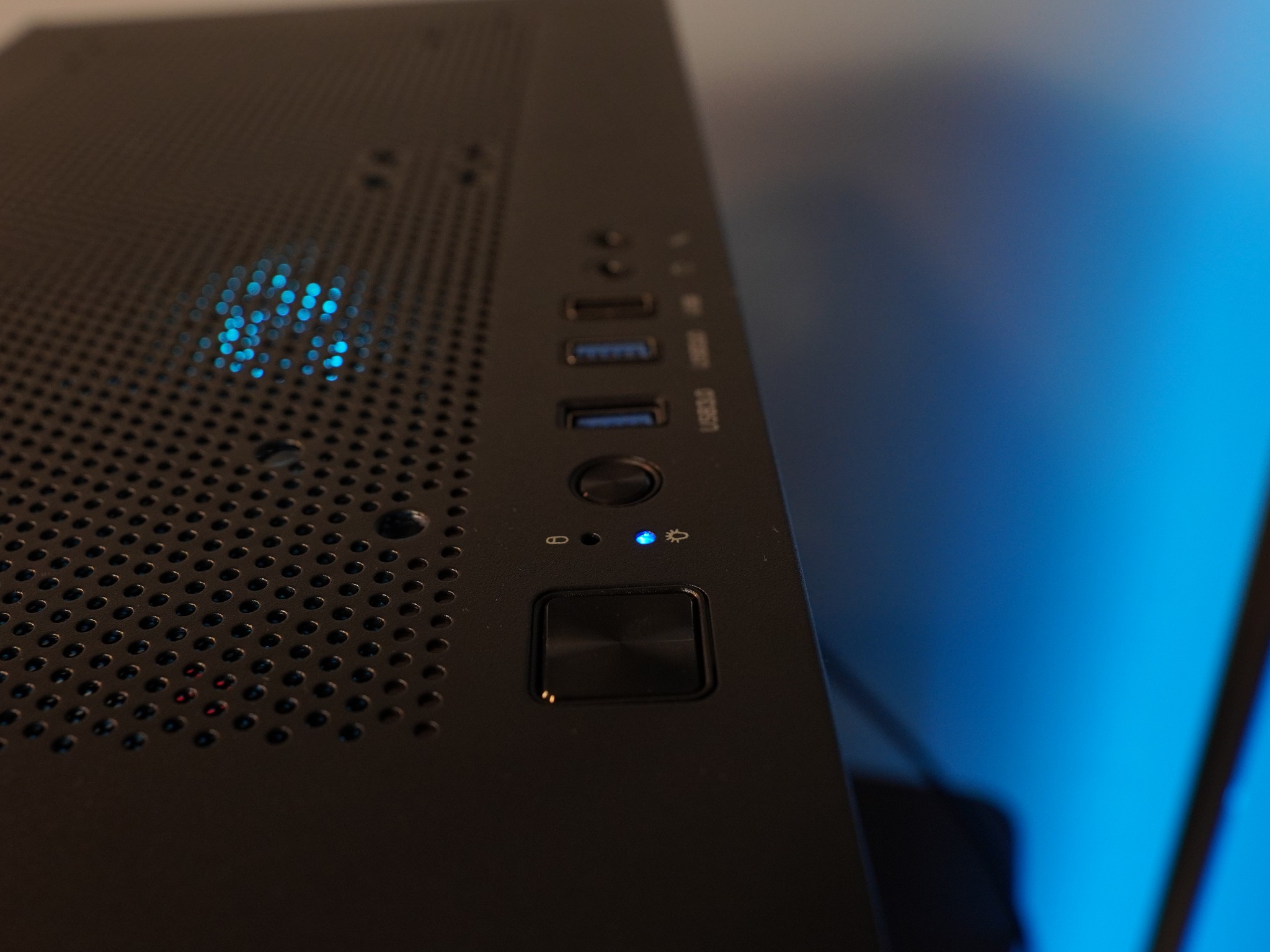 🖤 SHADOW 🖤 1440p/1080p GAMING MACHINE 💚RTX 3070 🧡 Ryzen 5 3600 | 16GB | WIFI | WIN 11