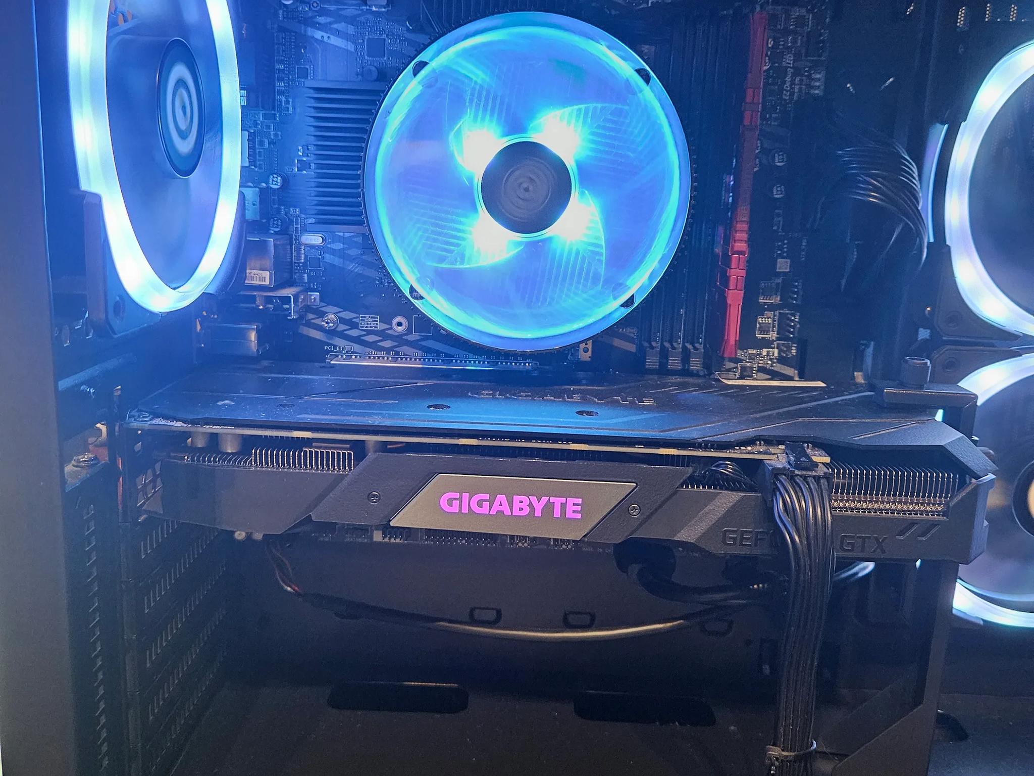 Nebula 1660Super/10th Gen Intel