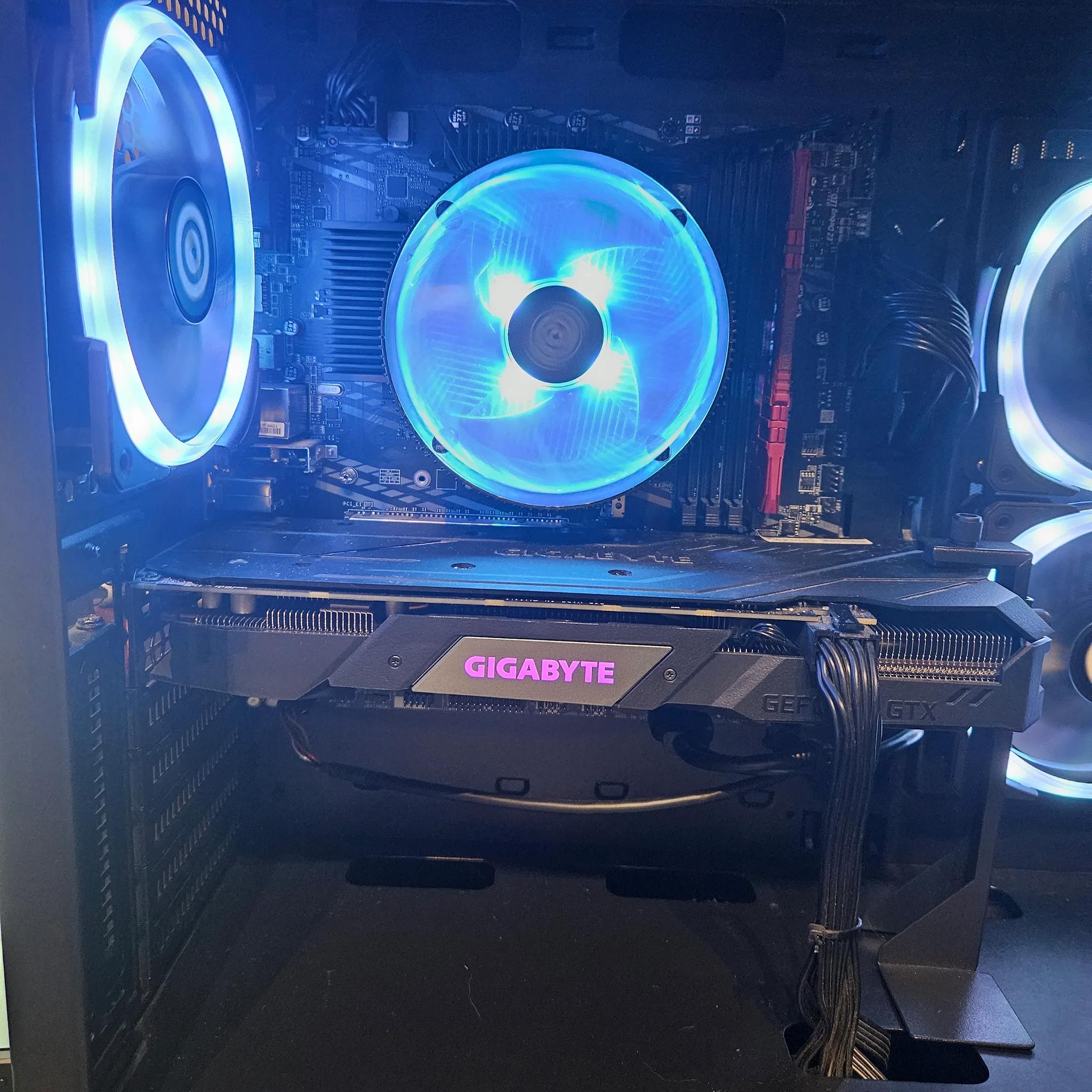 Nebula 1660Super/10th Gen Intel
