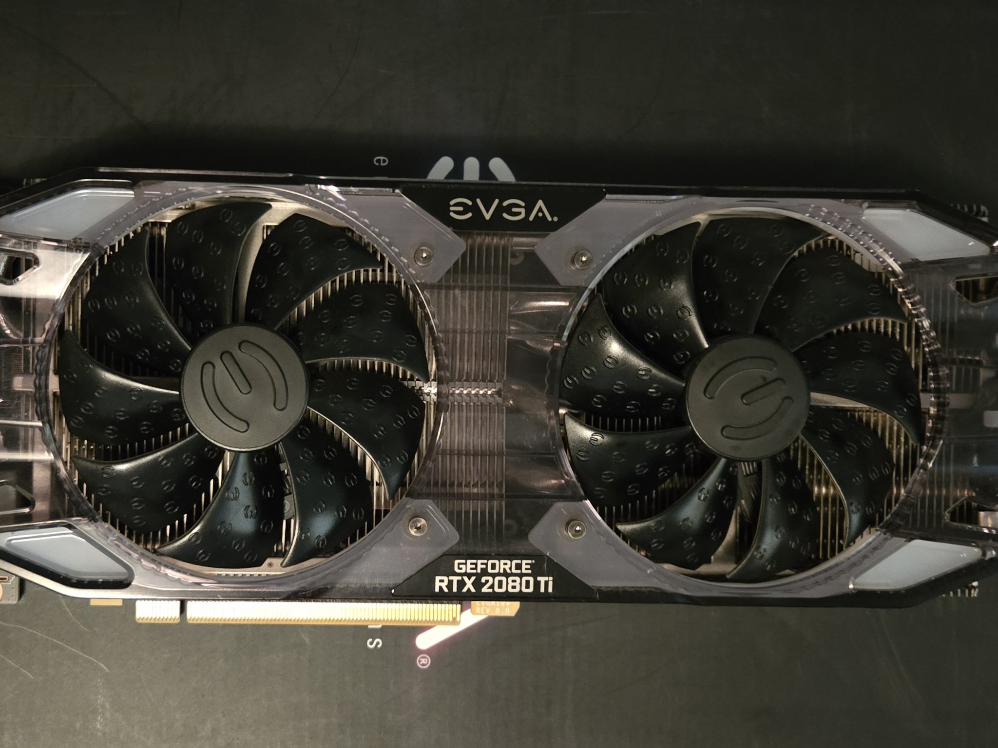 EVGA 2080ti 11GB
