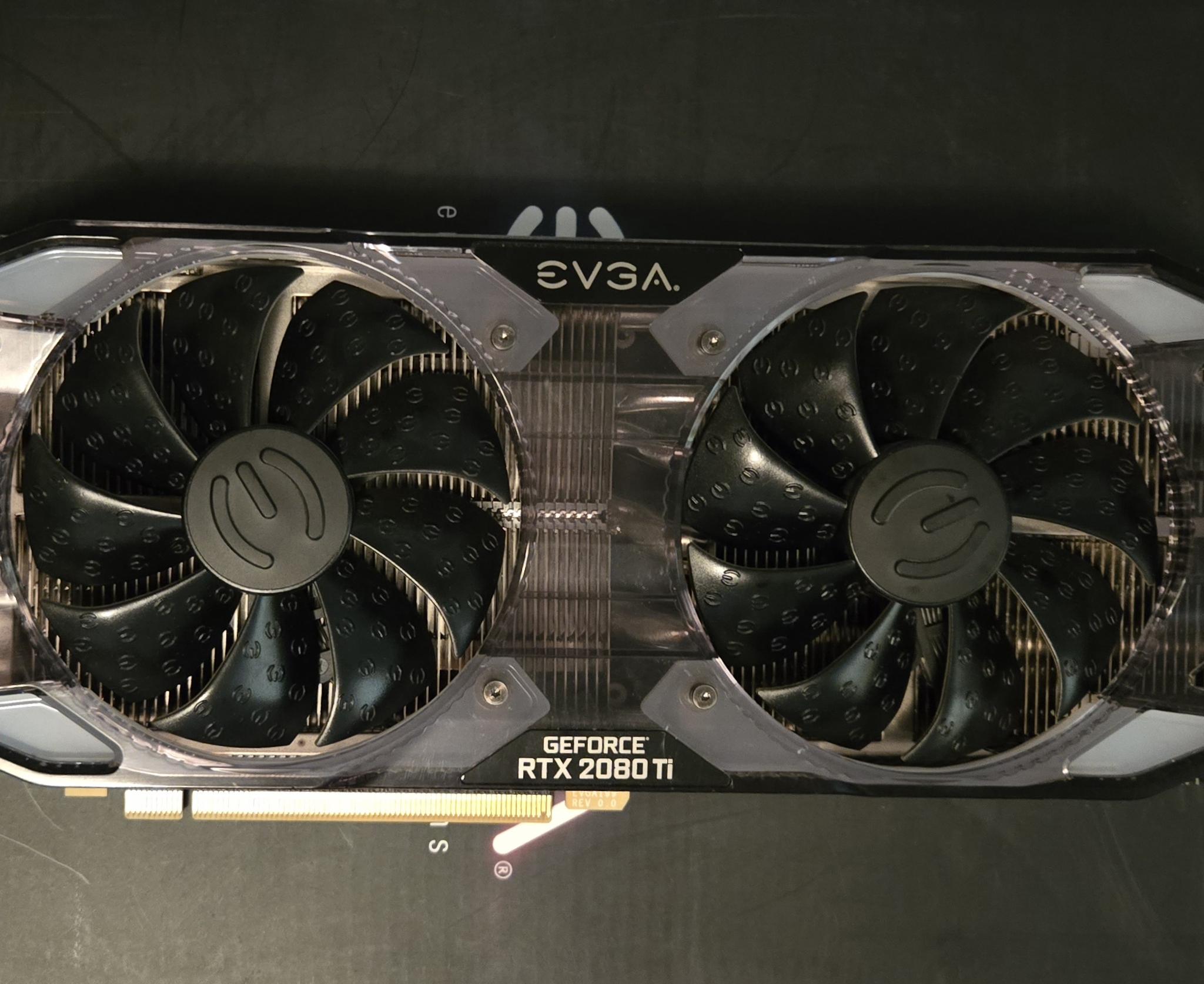 EVGA 2080ti 11GB