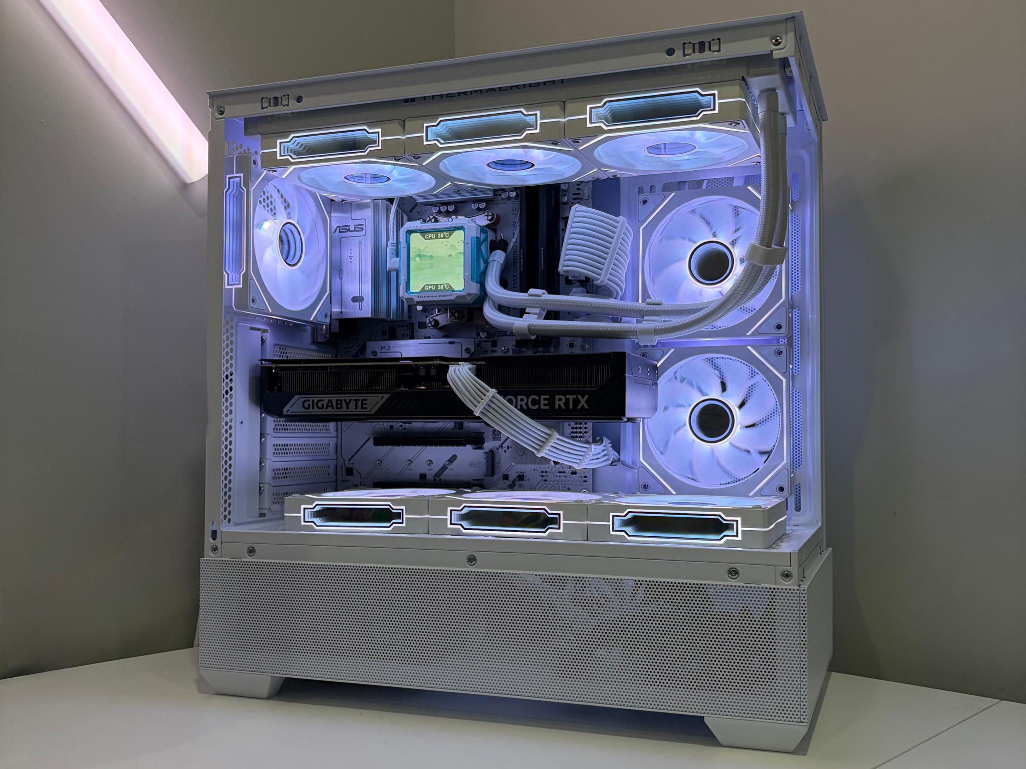 RTX 5070 Ti | Ryzen 7 7800X3D | 32GB DDR5 RAM | Gaming PC