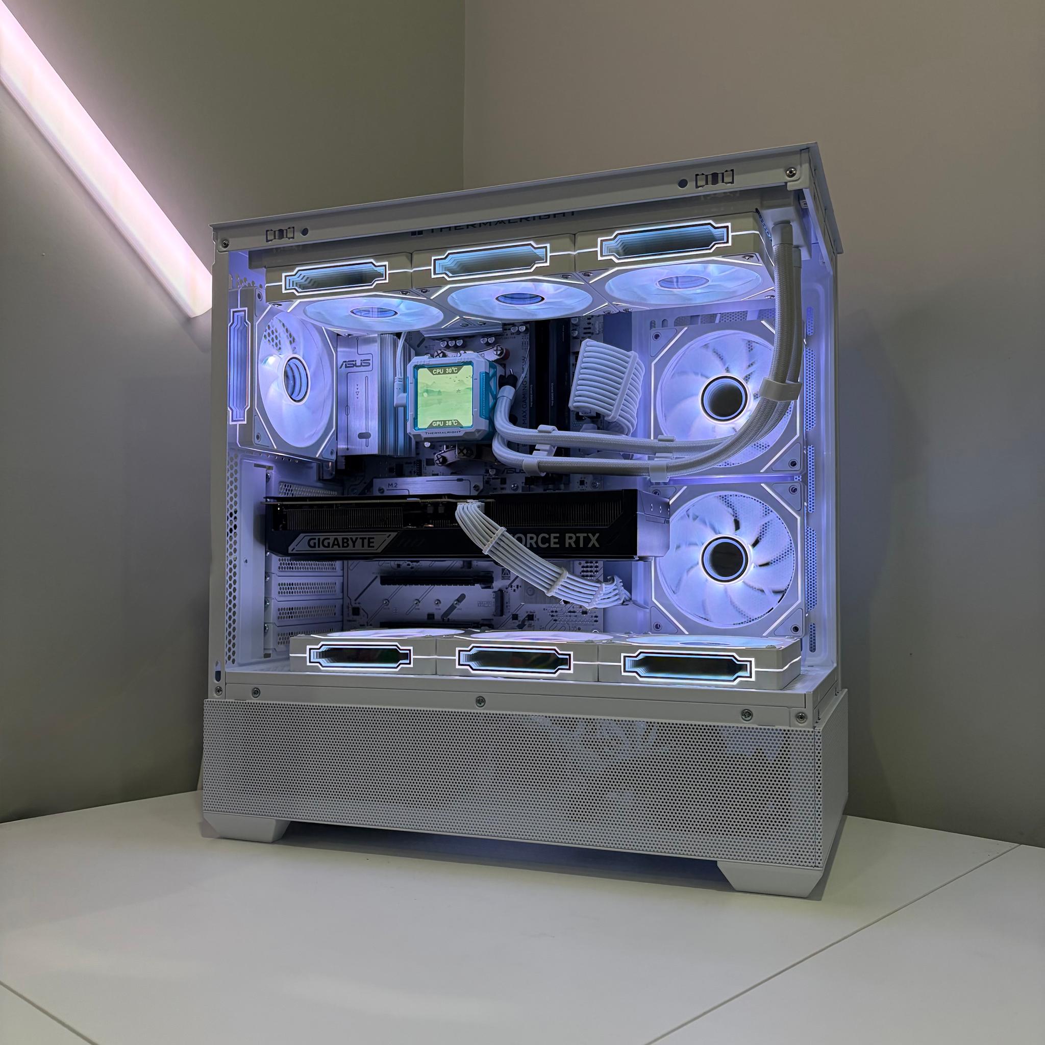 RTX 5070 Ti | Ryzen 7 7800X3D | 32GB DDR5 RAM | Gaming PC