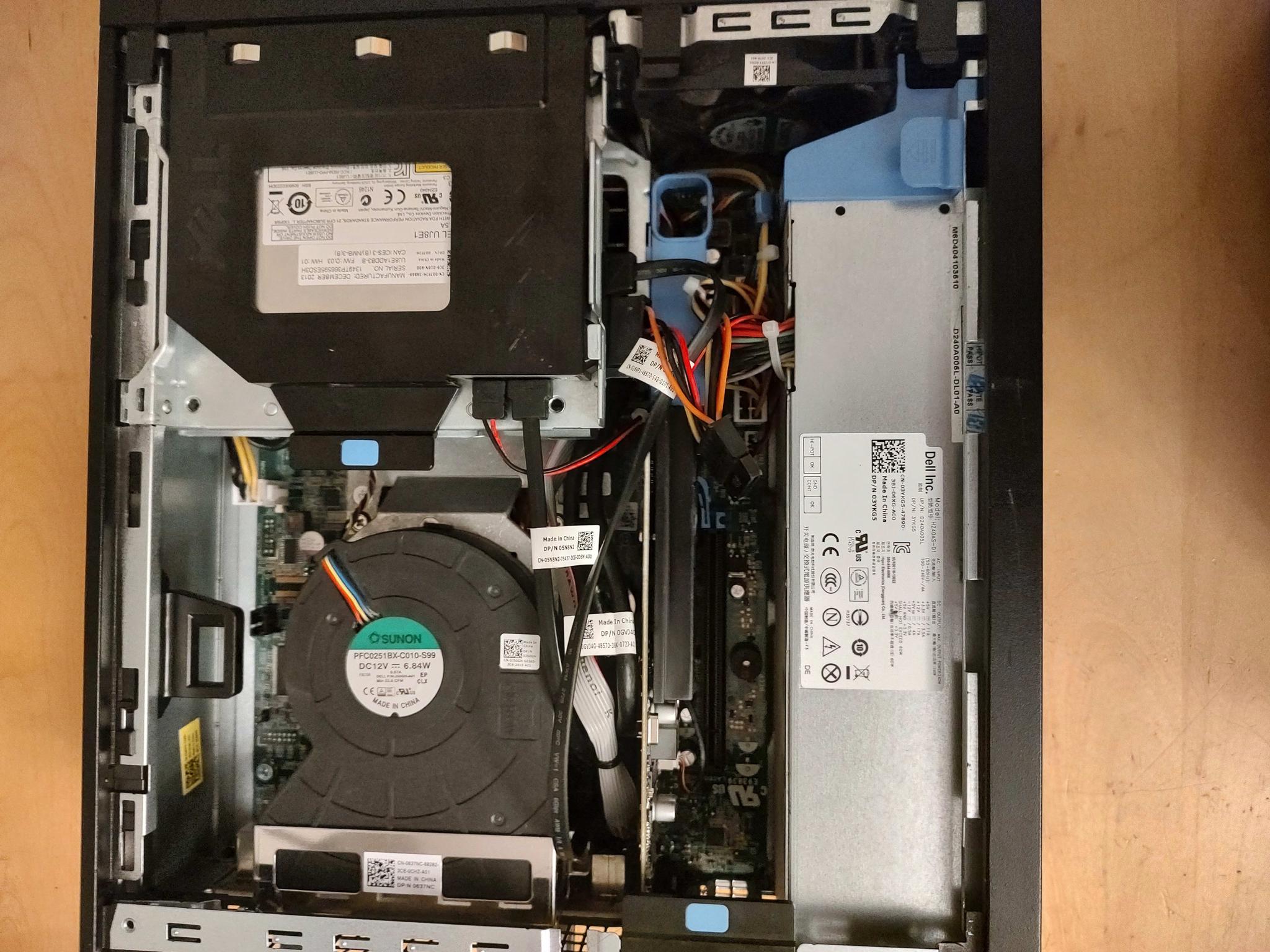 Gaming PC - Core i5 12gb RAM 256gb SSD GT 1030 GDDR5