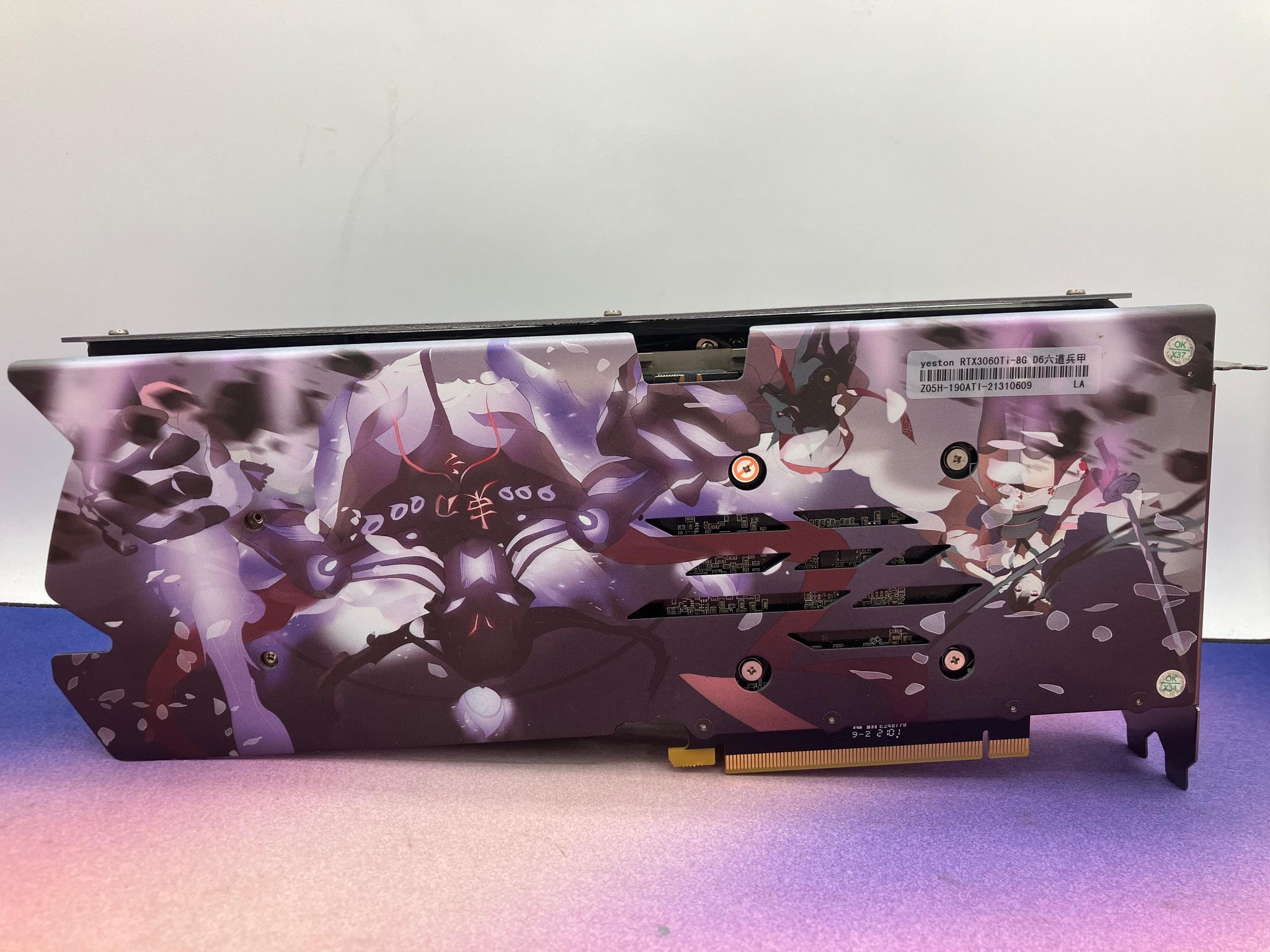 Yeston RTX 3060Ti - Image 2