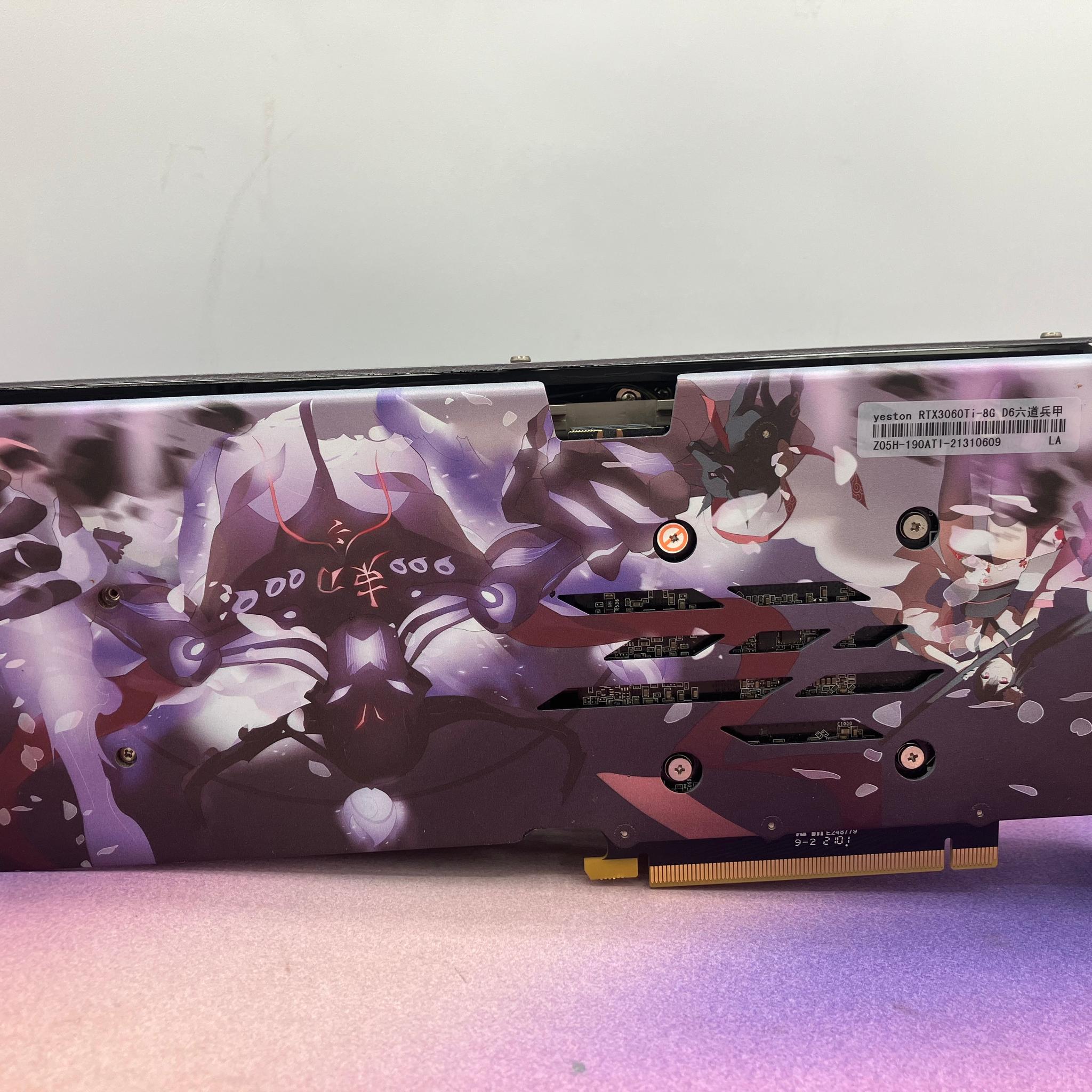 Yeston RTX 3060Ti