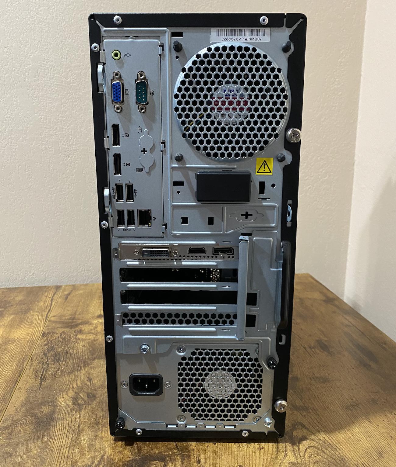 Brand New GTX 1650 Super PC w/ WiFi, Windows 11, 512GB SSD