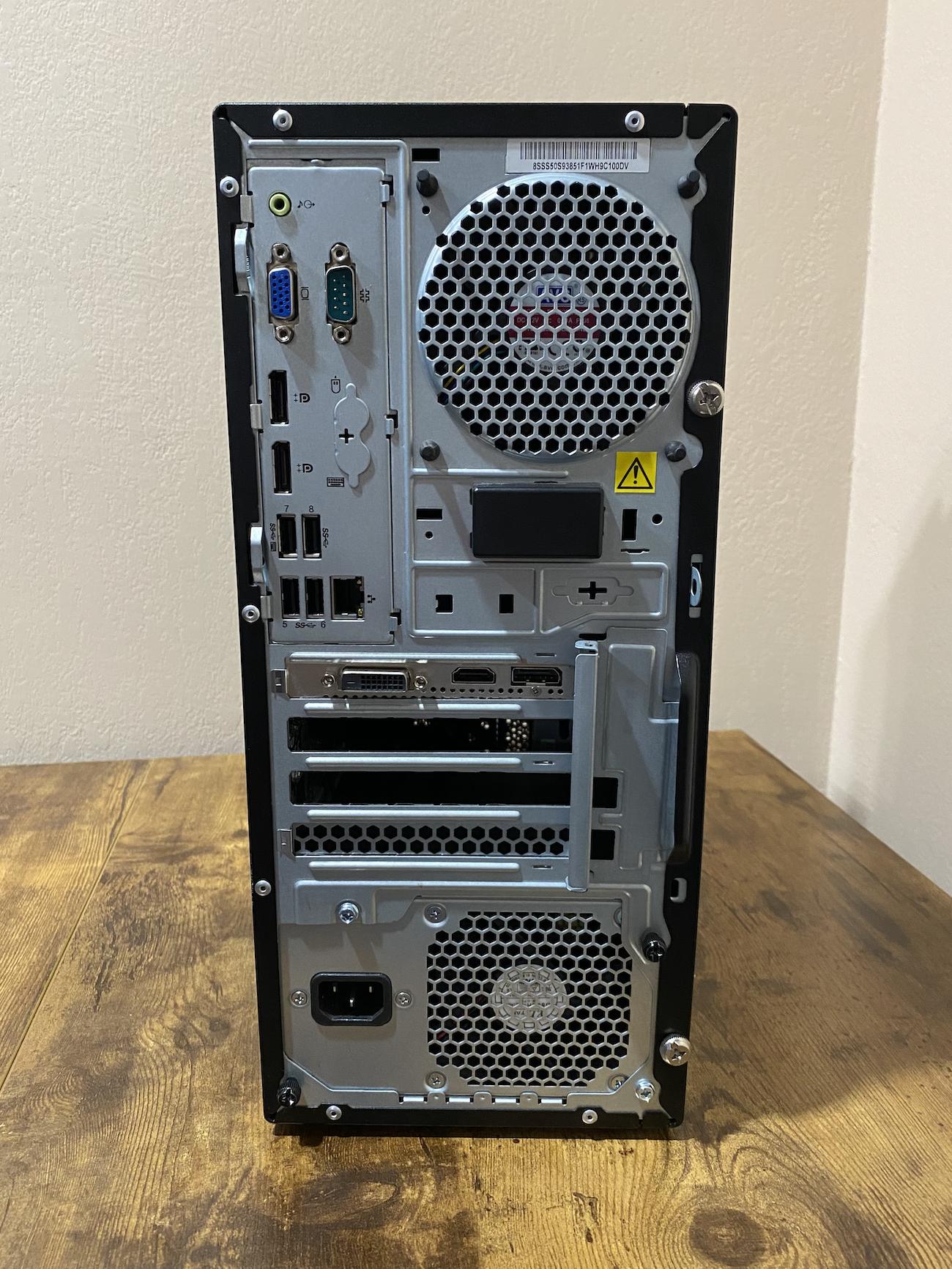 Brand New GTX 1650 Super PC w/ WiFi, Windows 11, 512GB SSD
