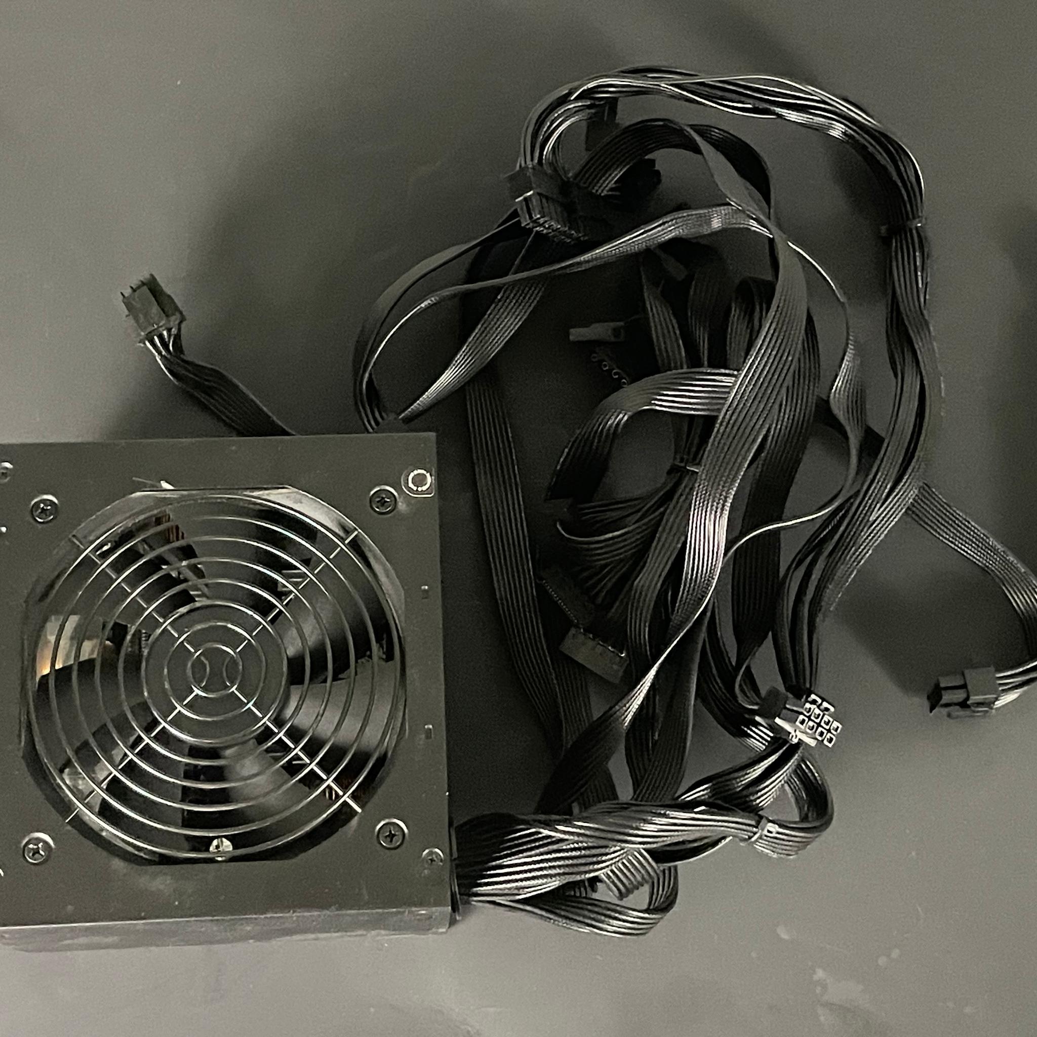 RAIDMAX RX-850AED 850W Power Supply PSU | Free Shipping