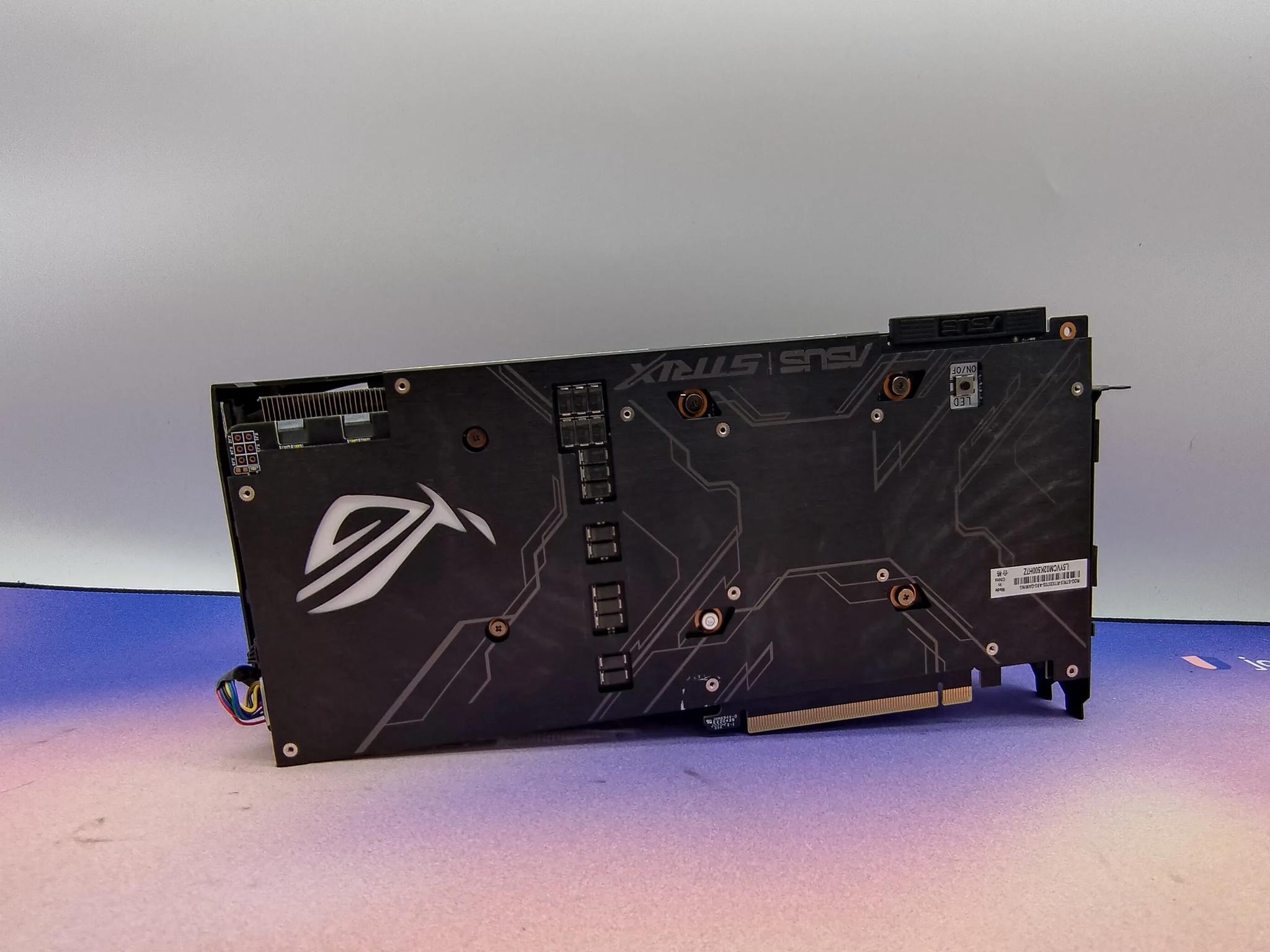 Asus Strix RTX 2070 Super