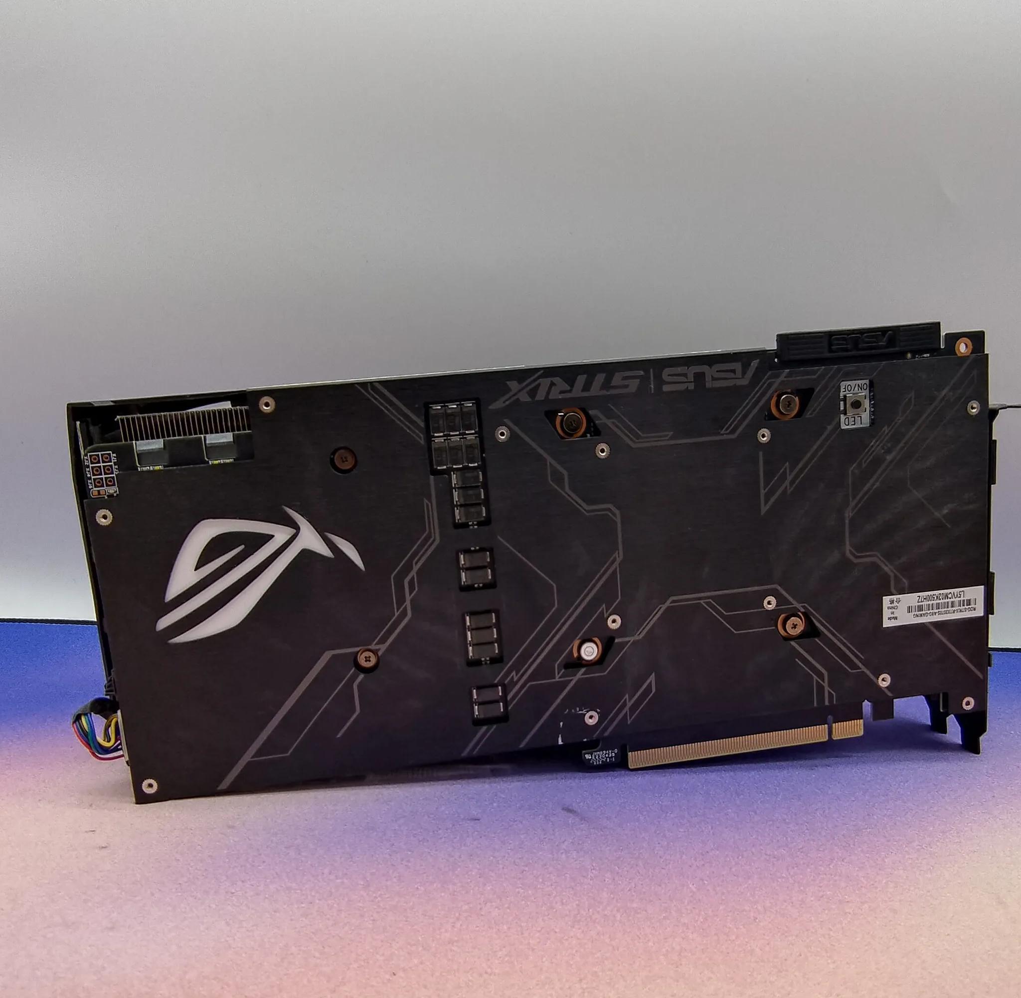 Asus Strix RTX 2070 Super