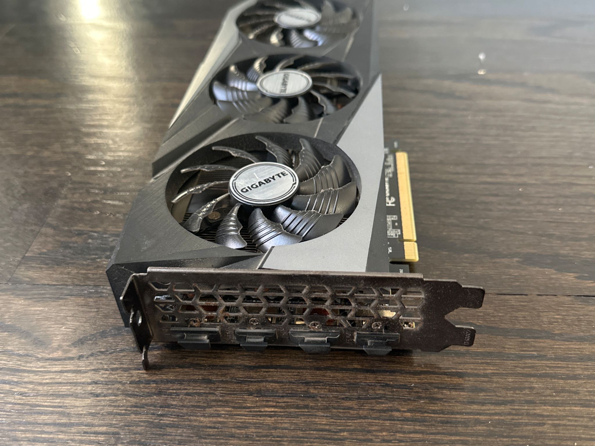 GIGABYTE GEFORCE RTX 3060Ti