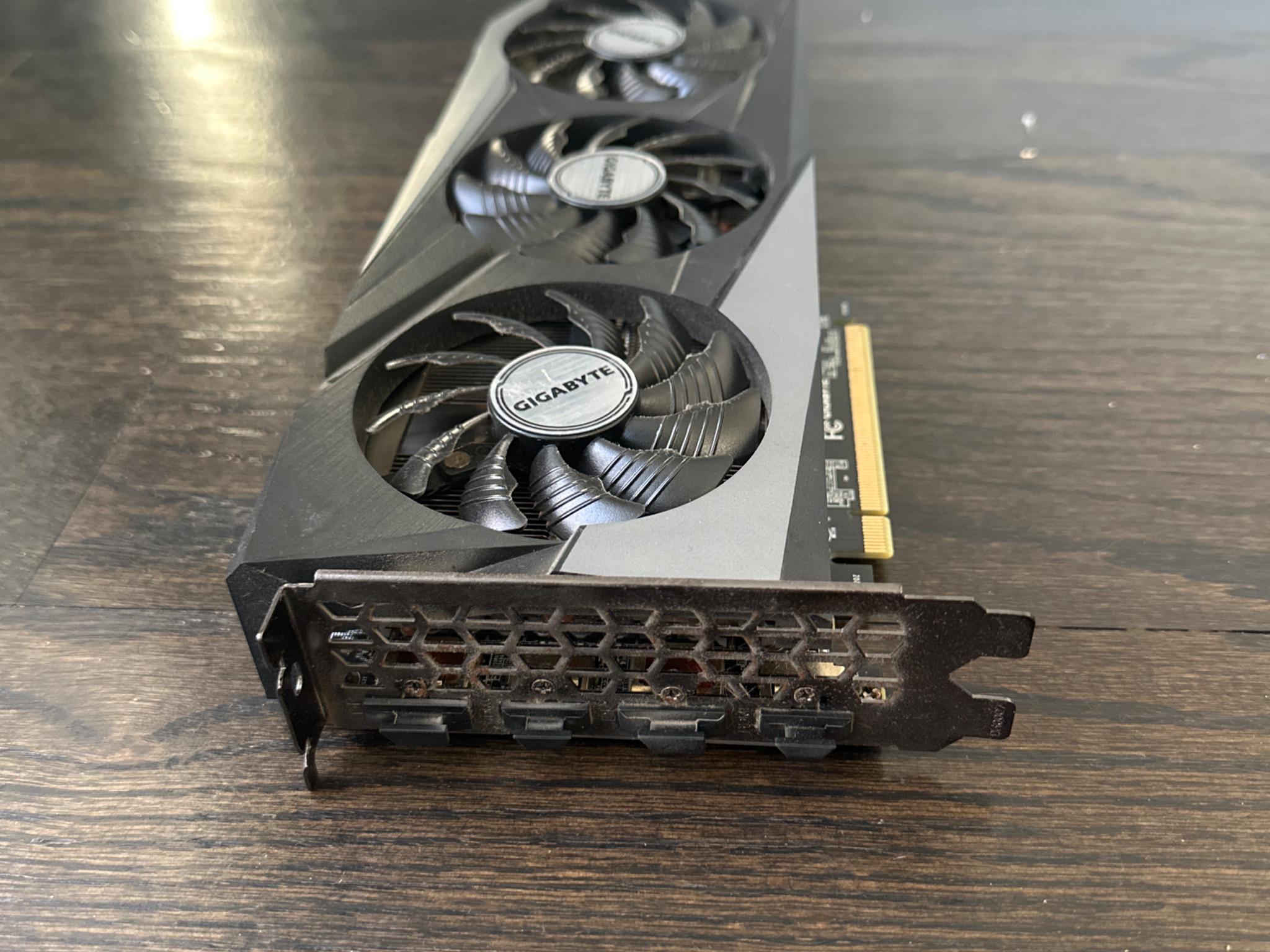 GIGABYTE GEFORCE RTX 3060Ti