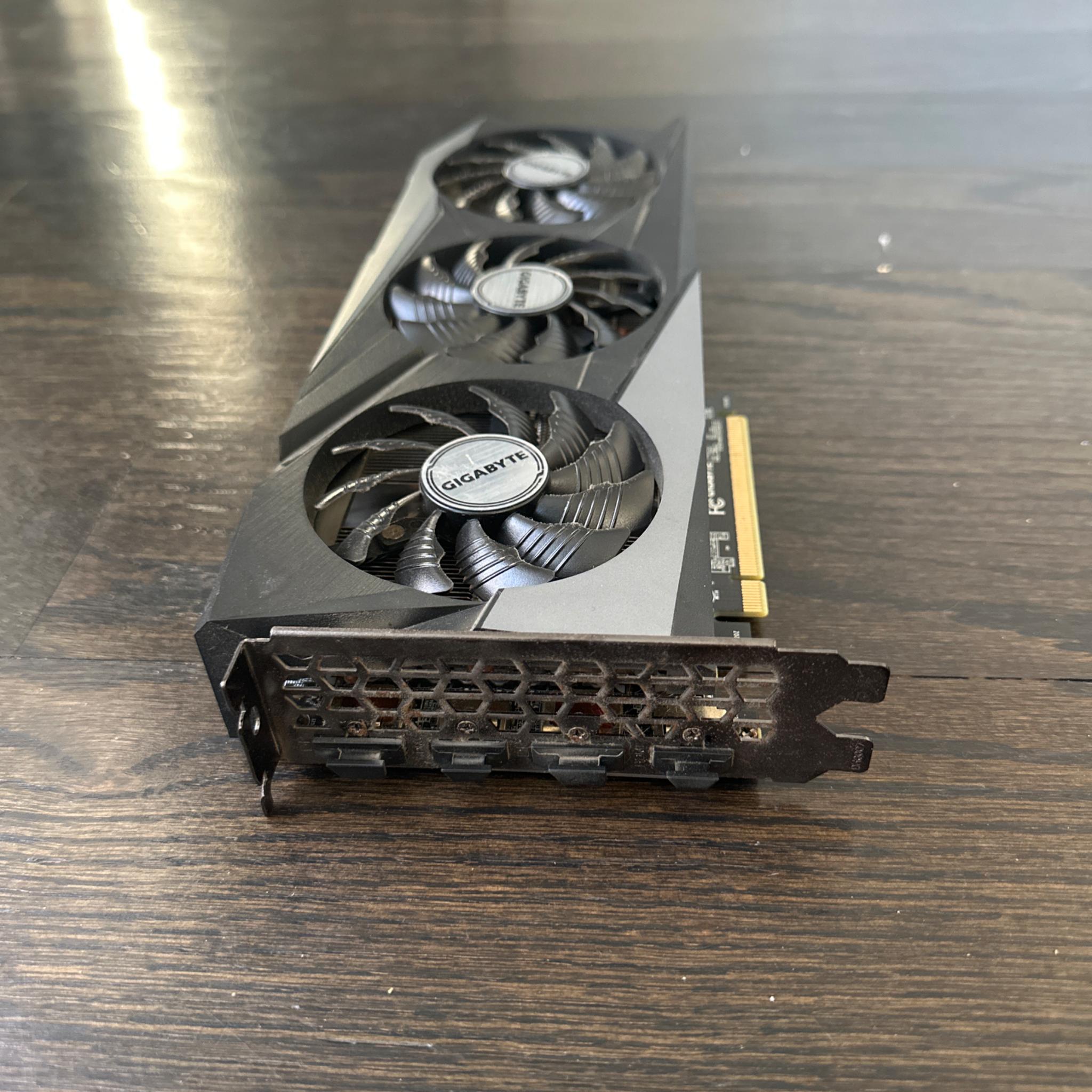 GIGABYTE GEFORCE RTX 3060Ti