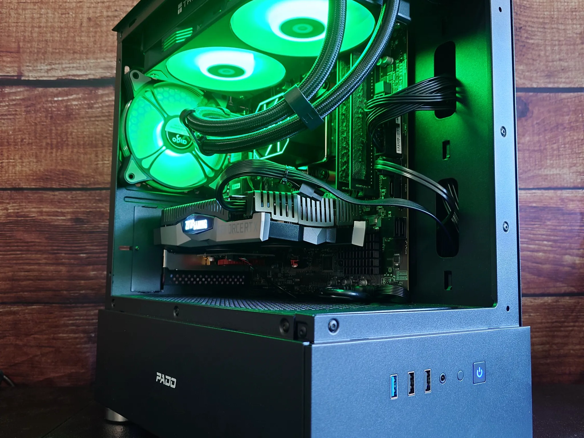 Lil' Chip 🍪- Entry Level 1080p Gaming PC - Ryzen 5 3600 || RTX 2060 6GB || 16GB DDR4 || 1TB SSD