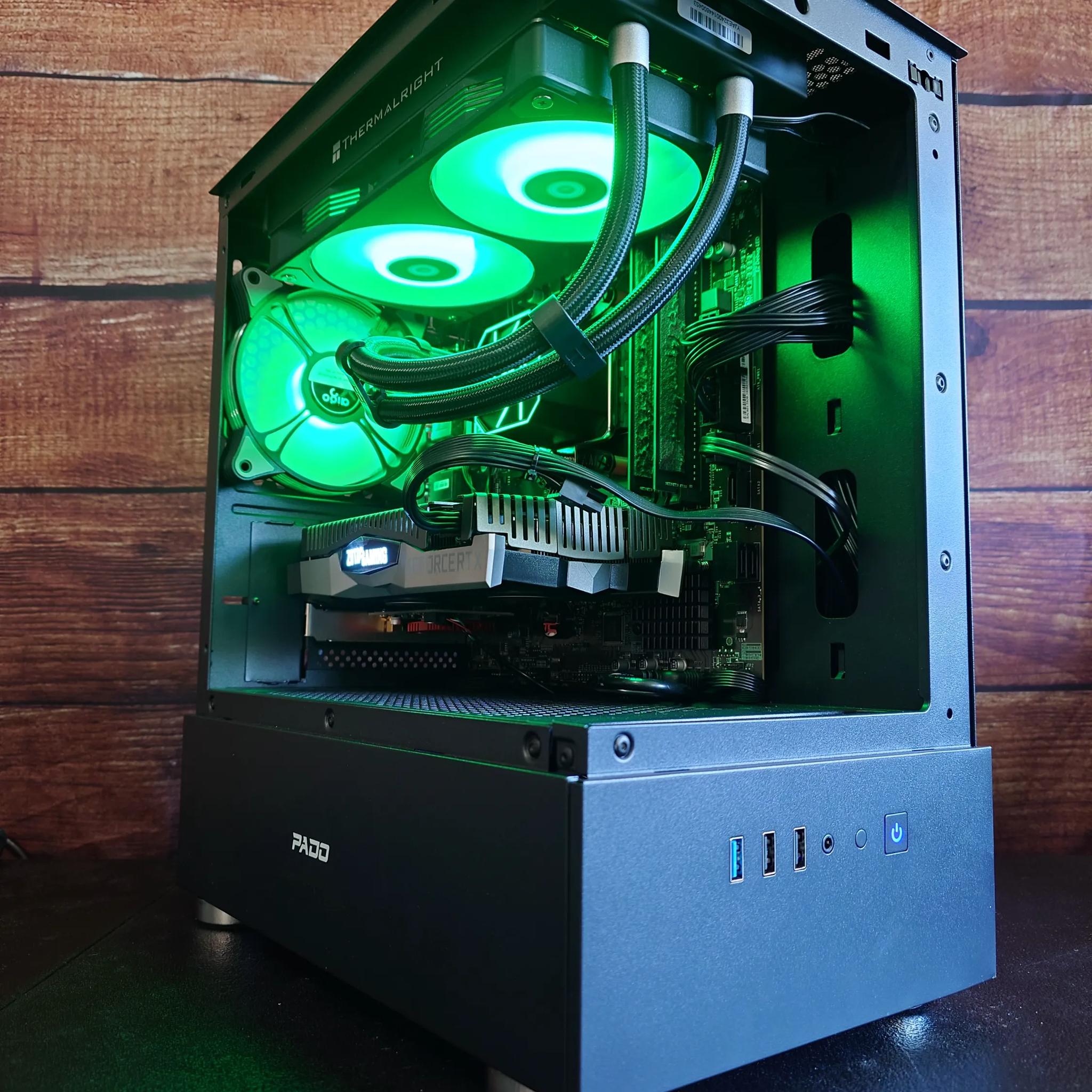Lil' Chip 🍪- Entry Level 1080p Gaming PC - Ryzen 5 3600 || RTX 2060 6GB || 16GB DDR4 || 1TB SSD