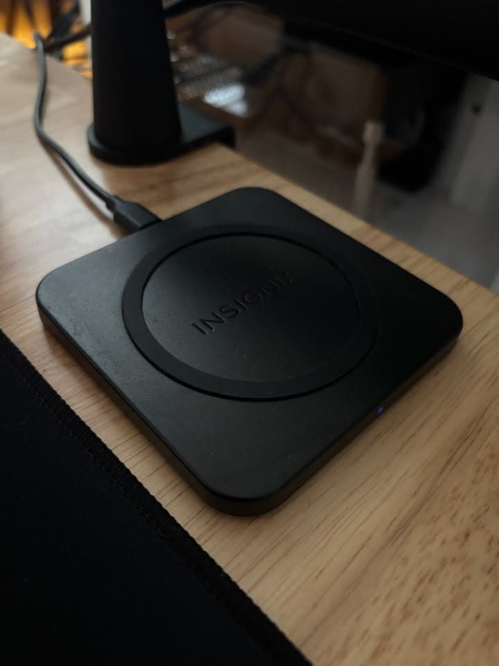 Charging combo | Wireless charger + High Capacity Power Bank